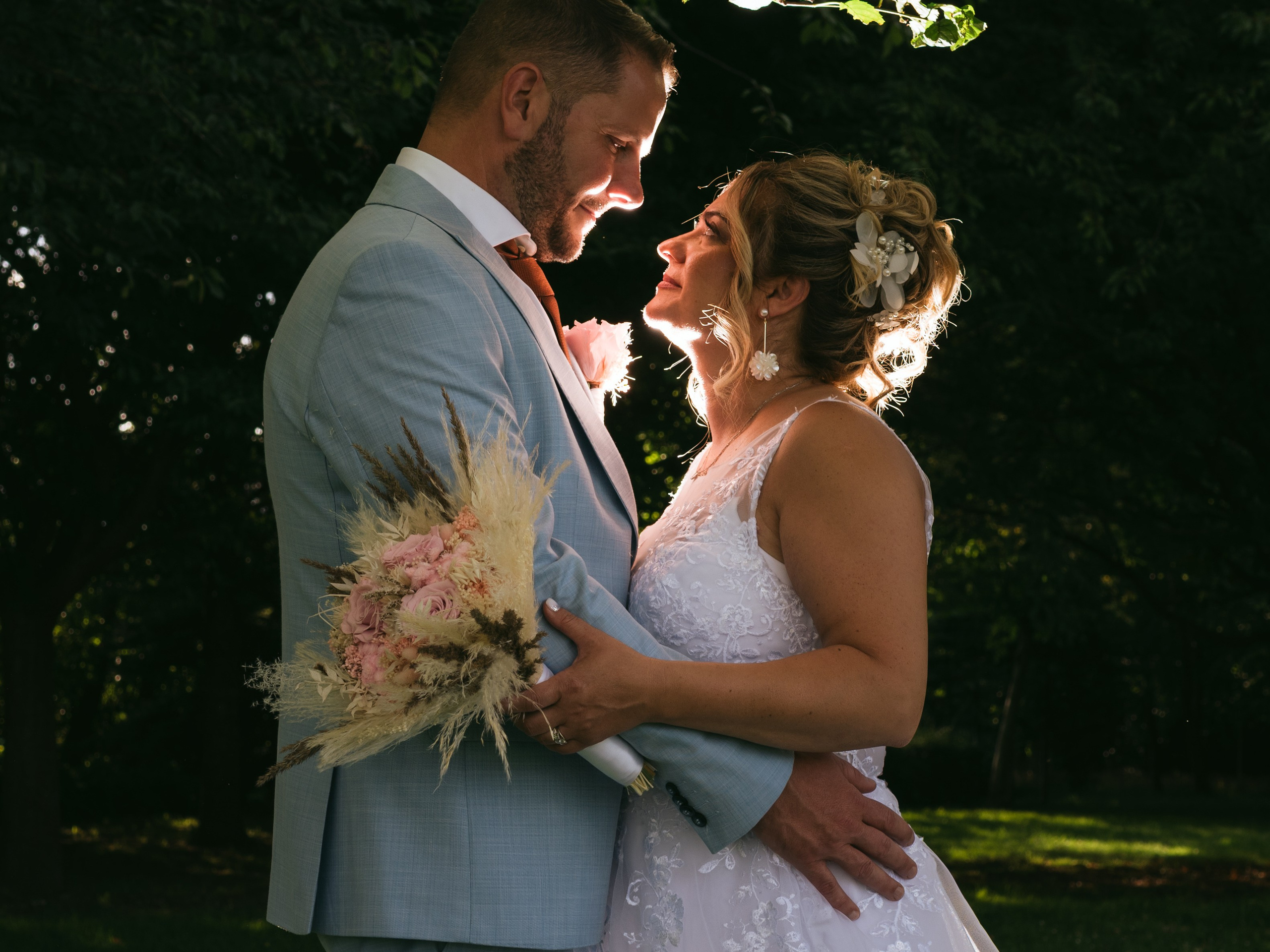Maria & Michael. Photographe de mariage région de Liège Stefan Bogdan