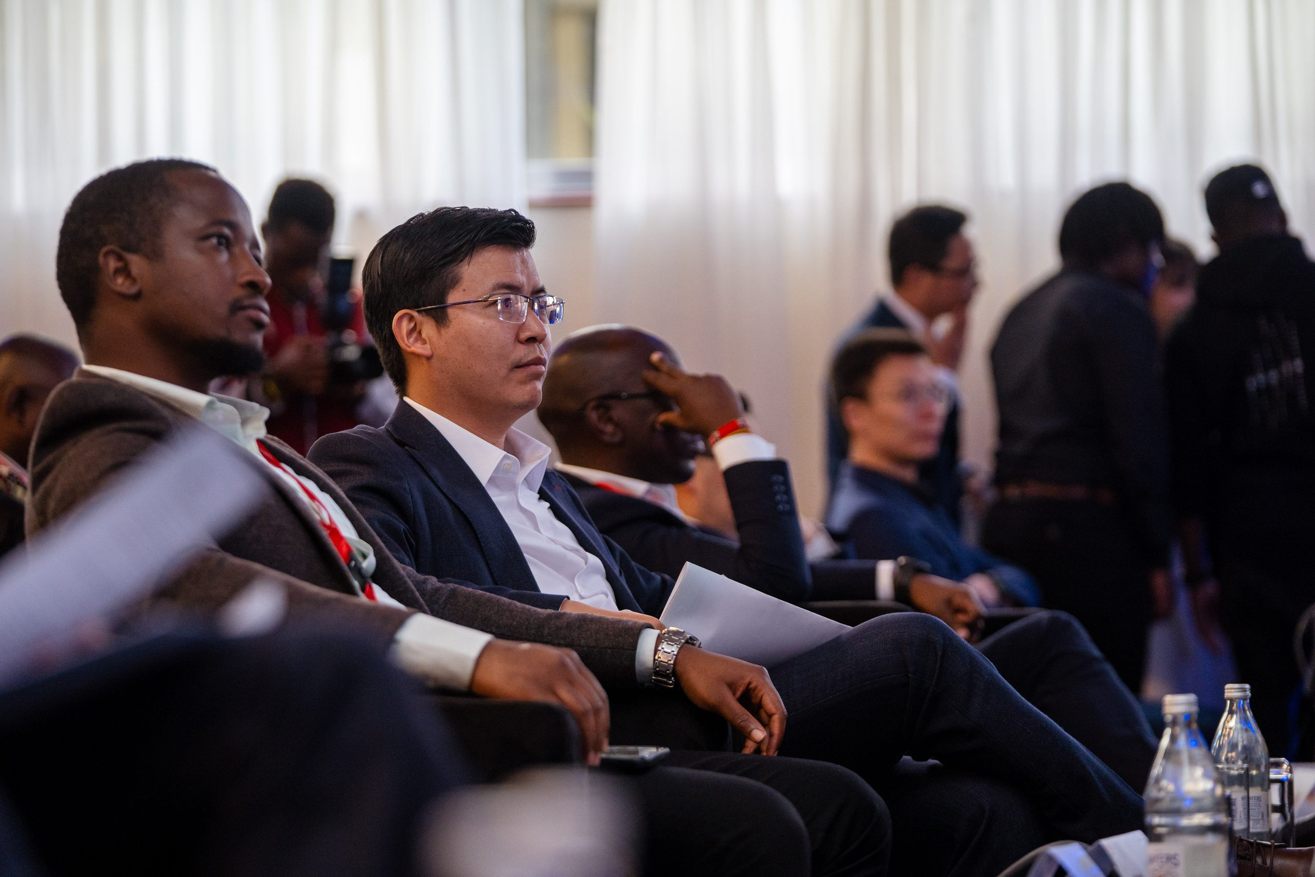 Huawei Cloud & Connect Summit Kenya 2025. Nick Ouma Photography I Best Event photographer based in Nairobi, Kenya