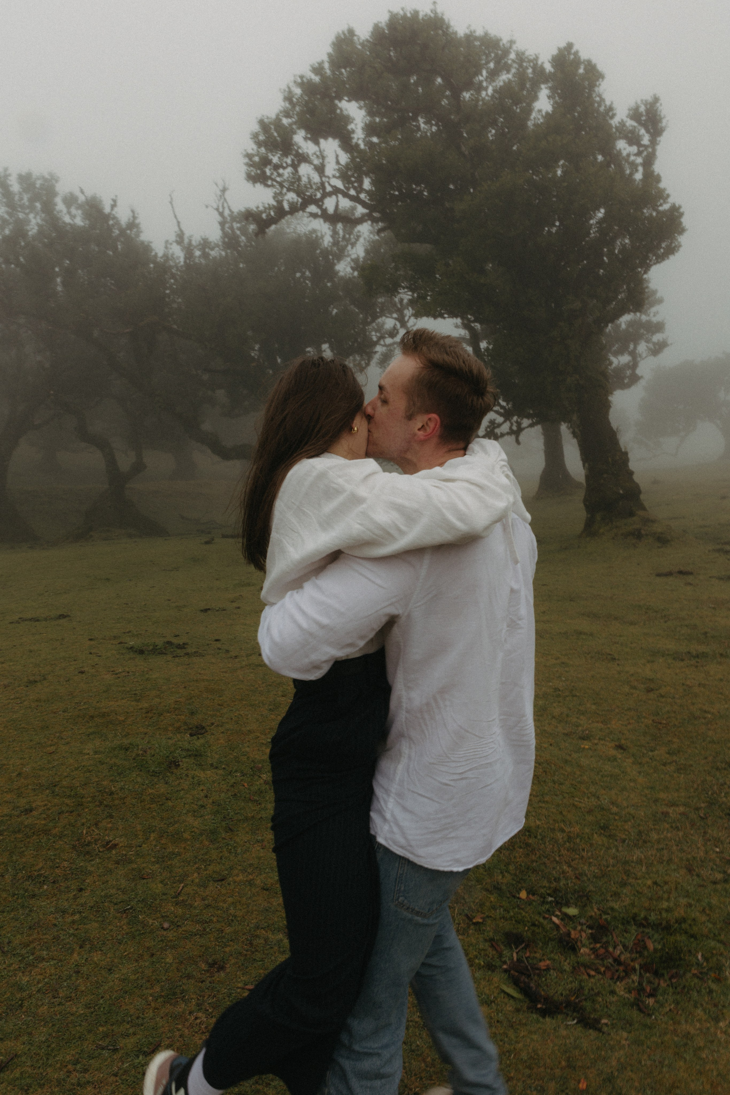 Magic of Fanal Forest. Wedding photographer and videographer based in Timisoara, Romania