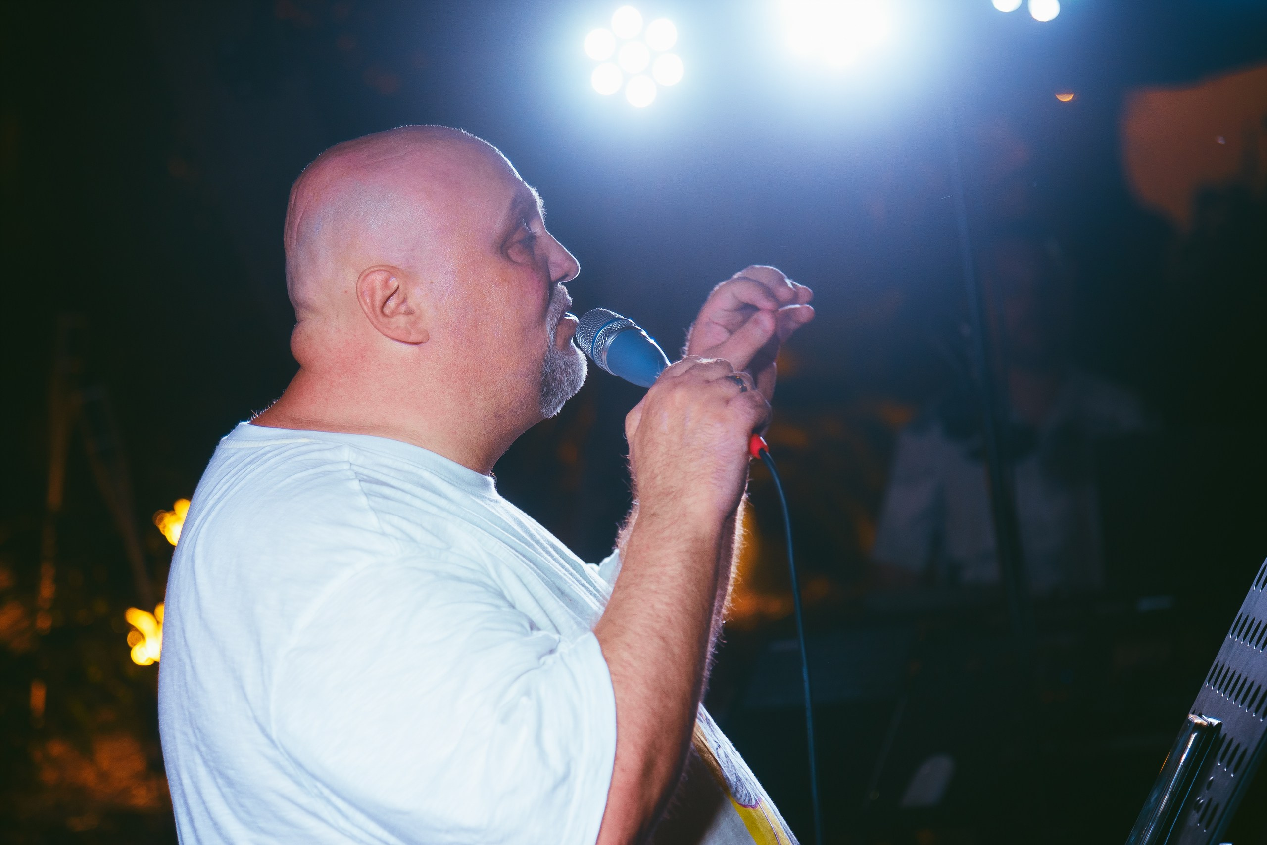 Photo report from a creative evening at the El Bosque Animado restaurant, Torrevieja