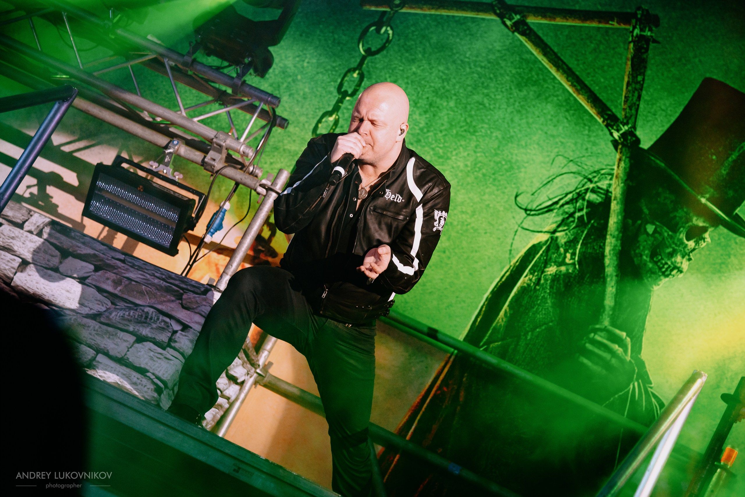 Avantasia. Ghostlights Tour 2016