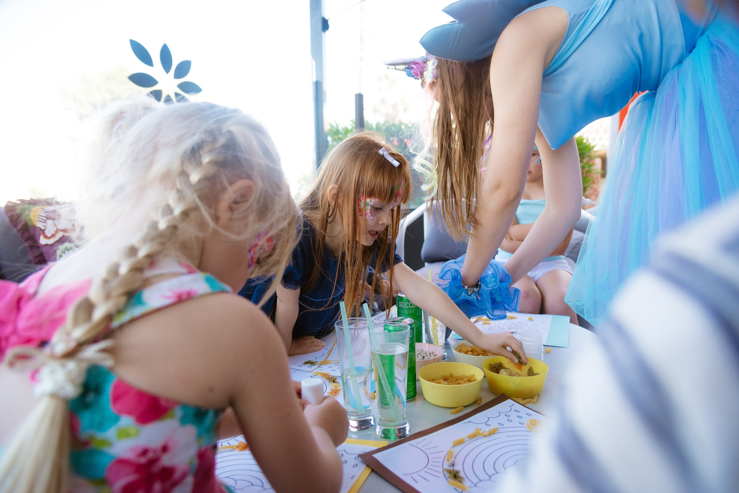 Children’s birthday photographer in Torrevieja, Alicante | Andrey Lukovnikov