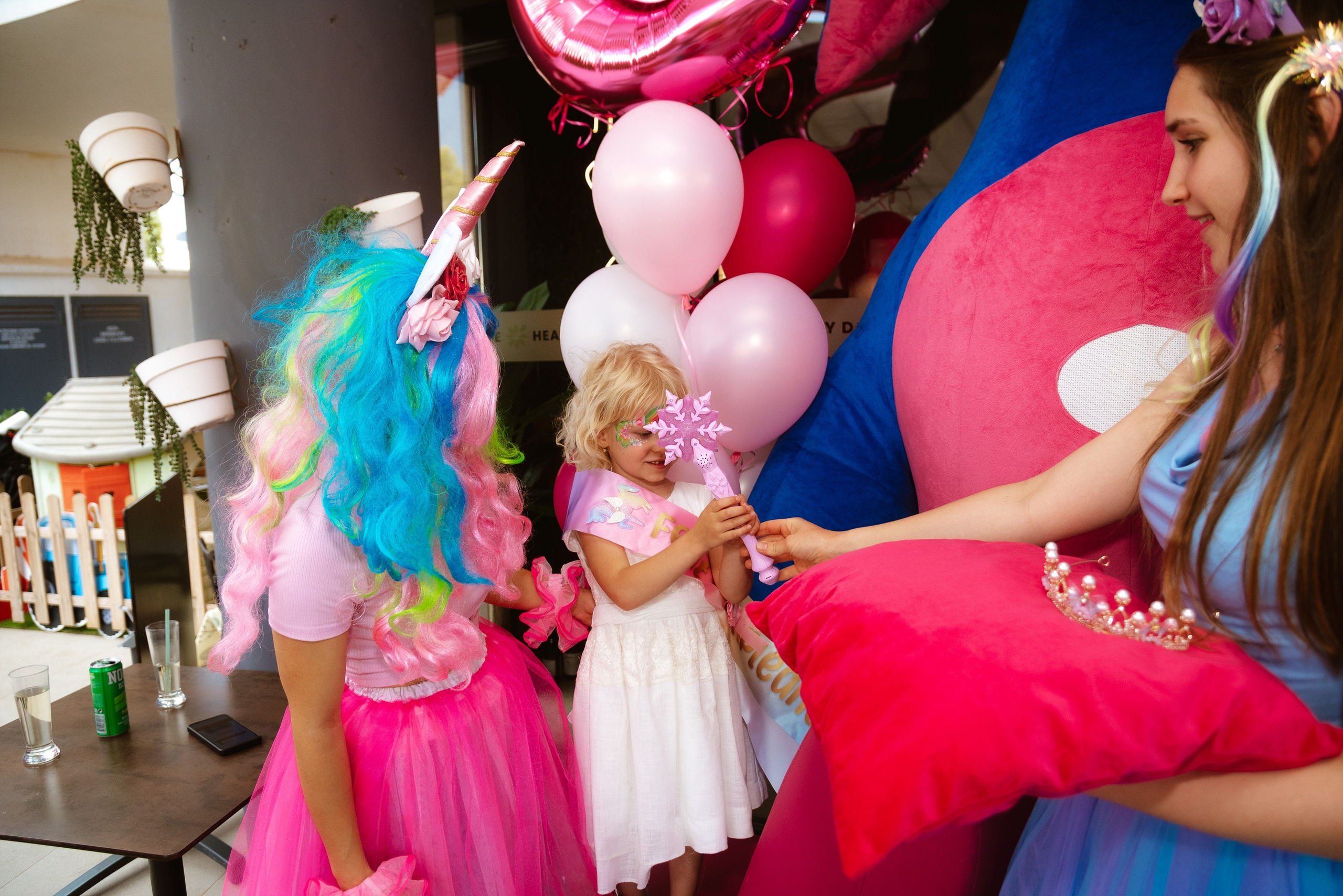 Children’s birthday photographer in Torrevieja, Alicante | Andrey Lukovnikov