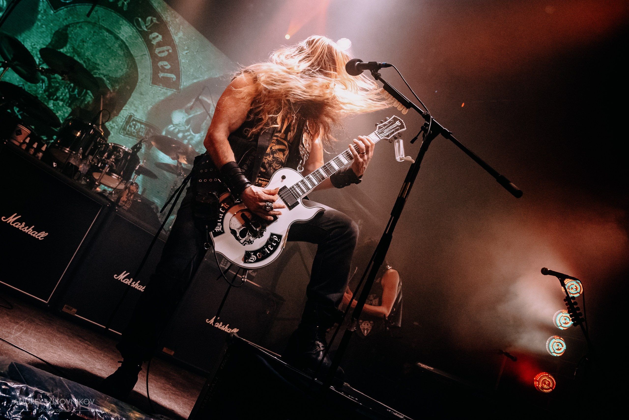 Black Label Society. Grimmest Hits Tour 2018