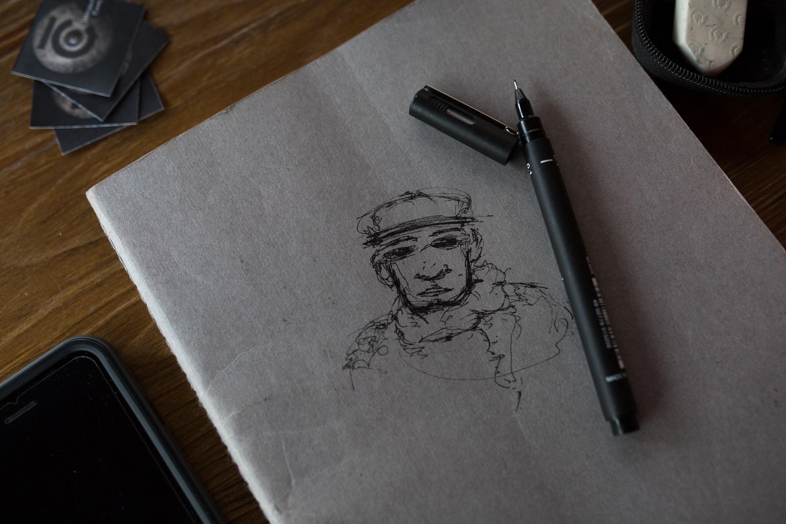 Creators. Areg Balayan — Photographer/Visual Artist