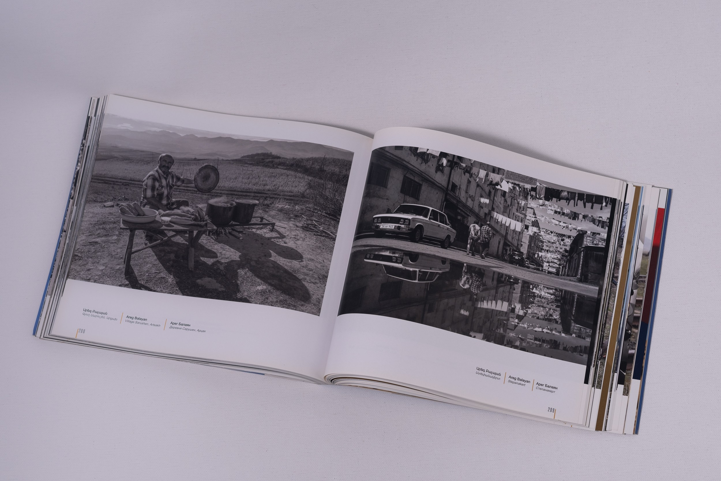 Stories. Areg Balayan — Photographer/Visual Artist