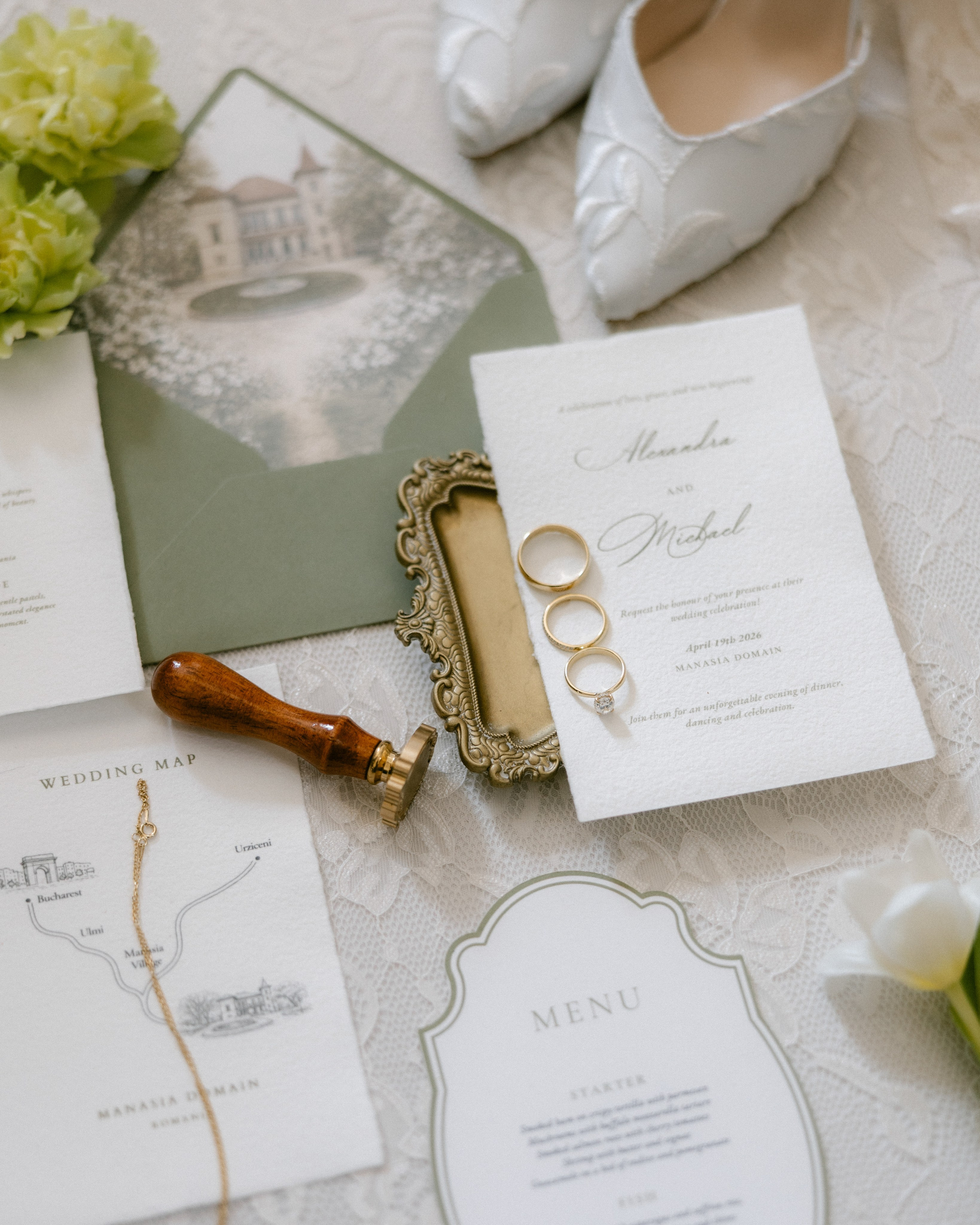Domeniul Manasia Wedding Photographer | The Mireas