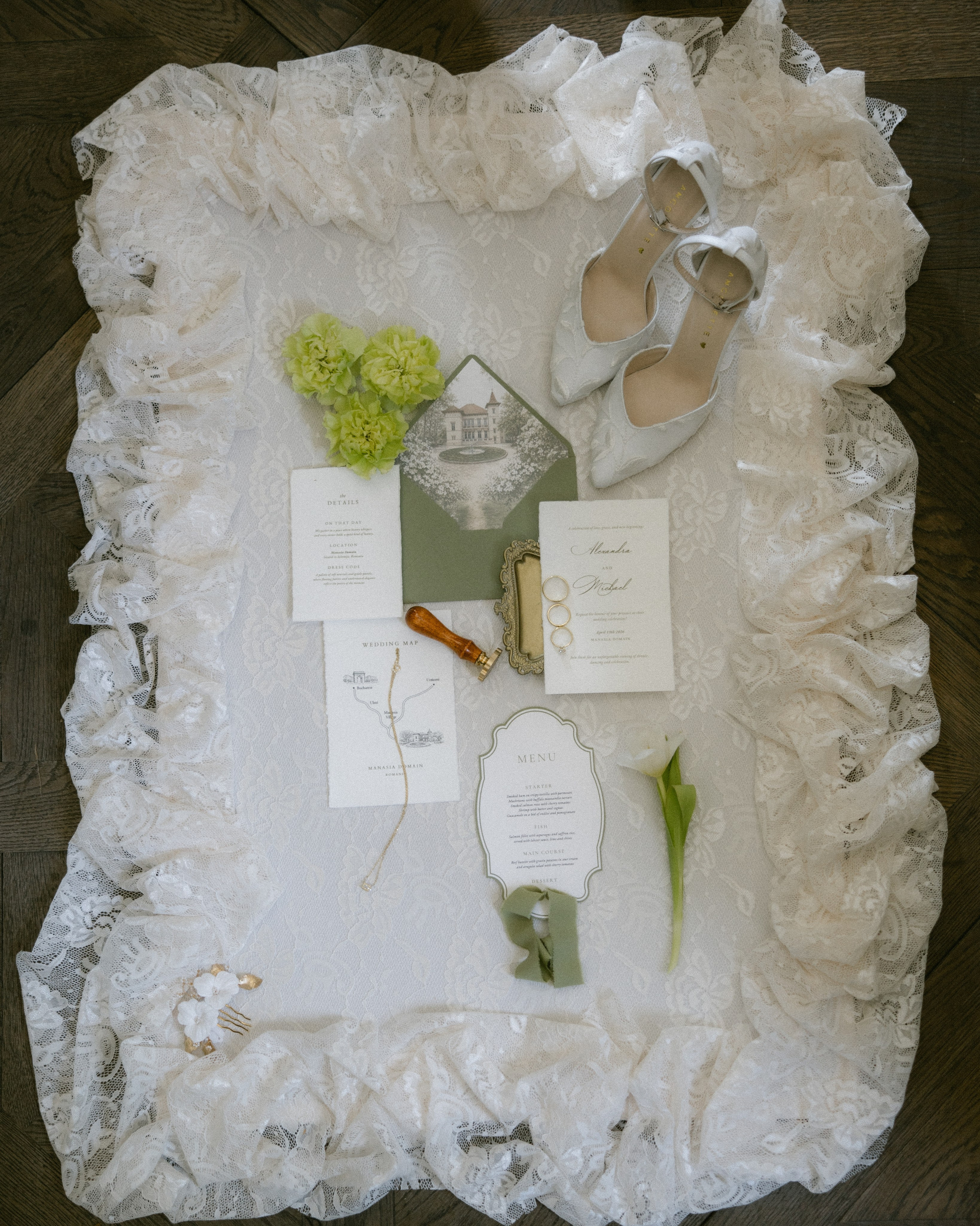 Domeniul Manasia Wedding Photographer | The Mireas