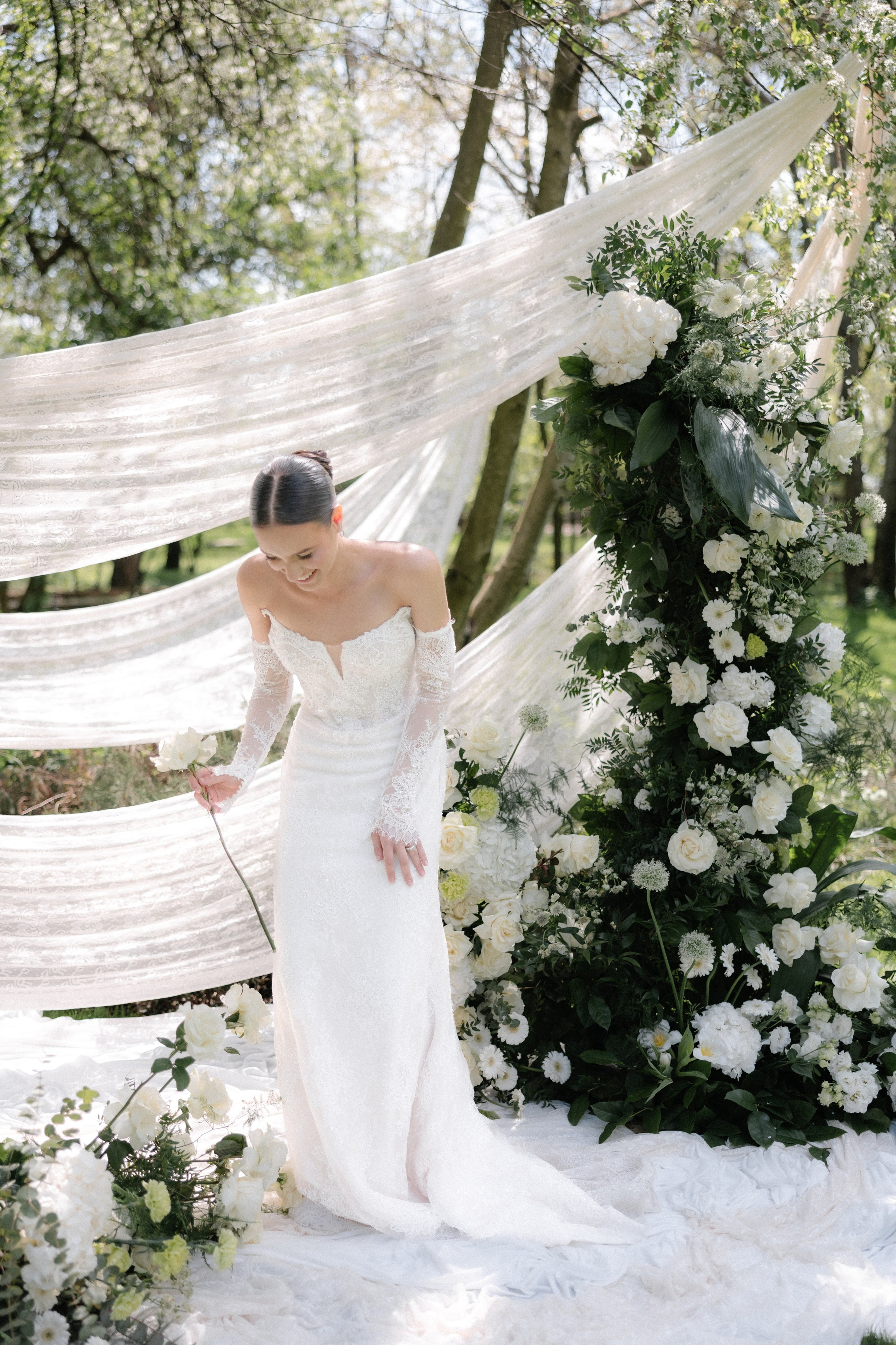 Domeniul Manasia Wedding Photographer | The Mireas