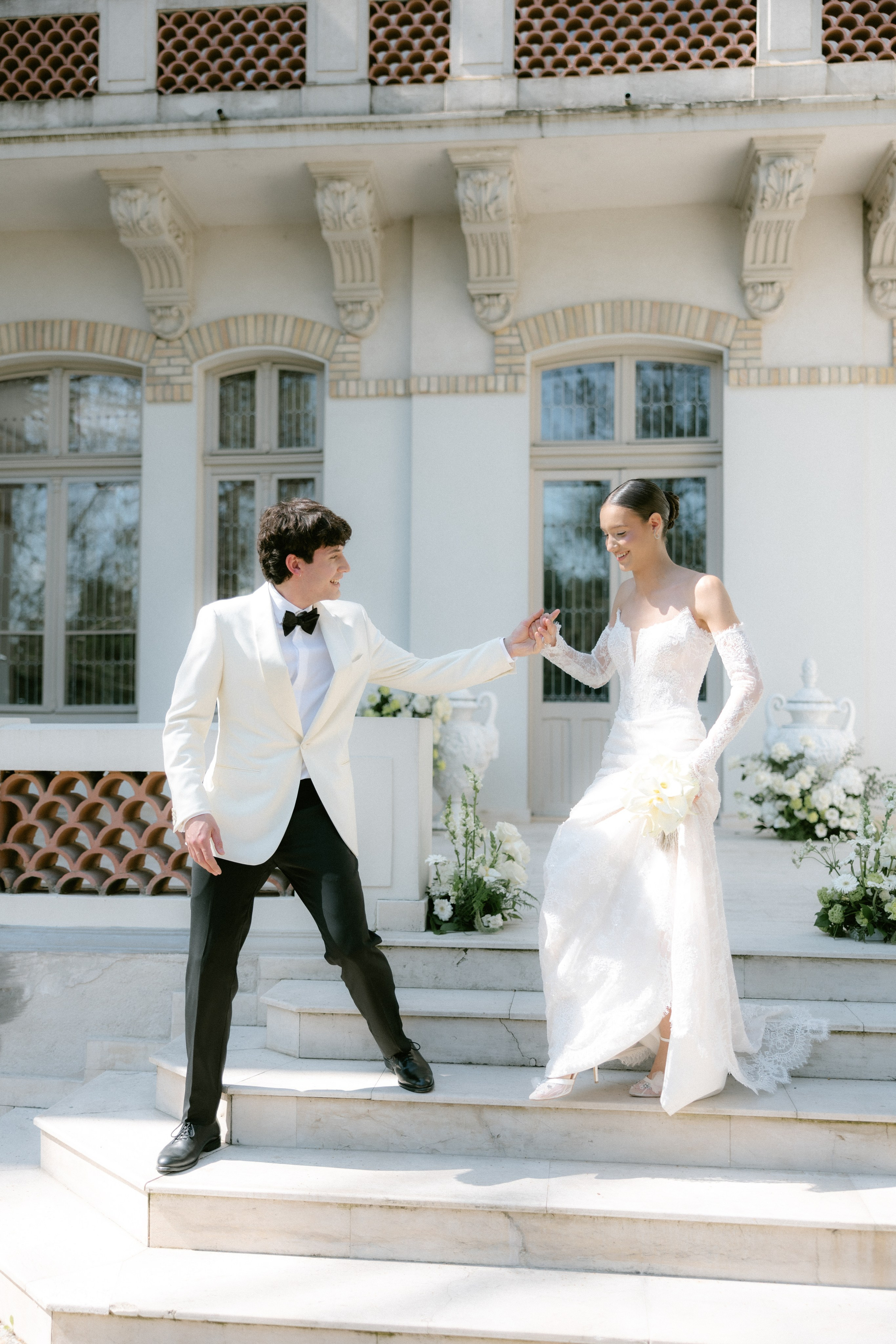Domeniul Manasia Wedding Photographer | The Mireas