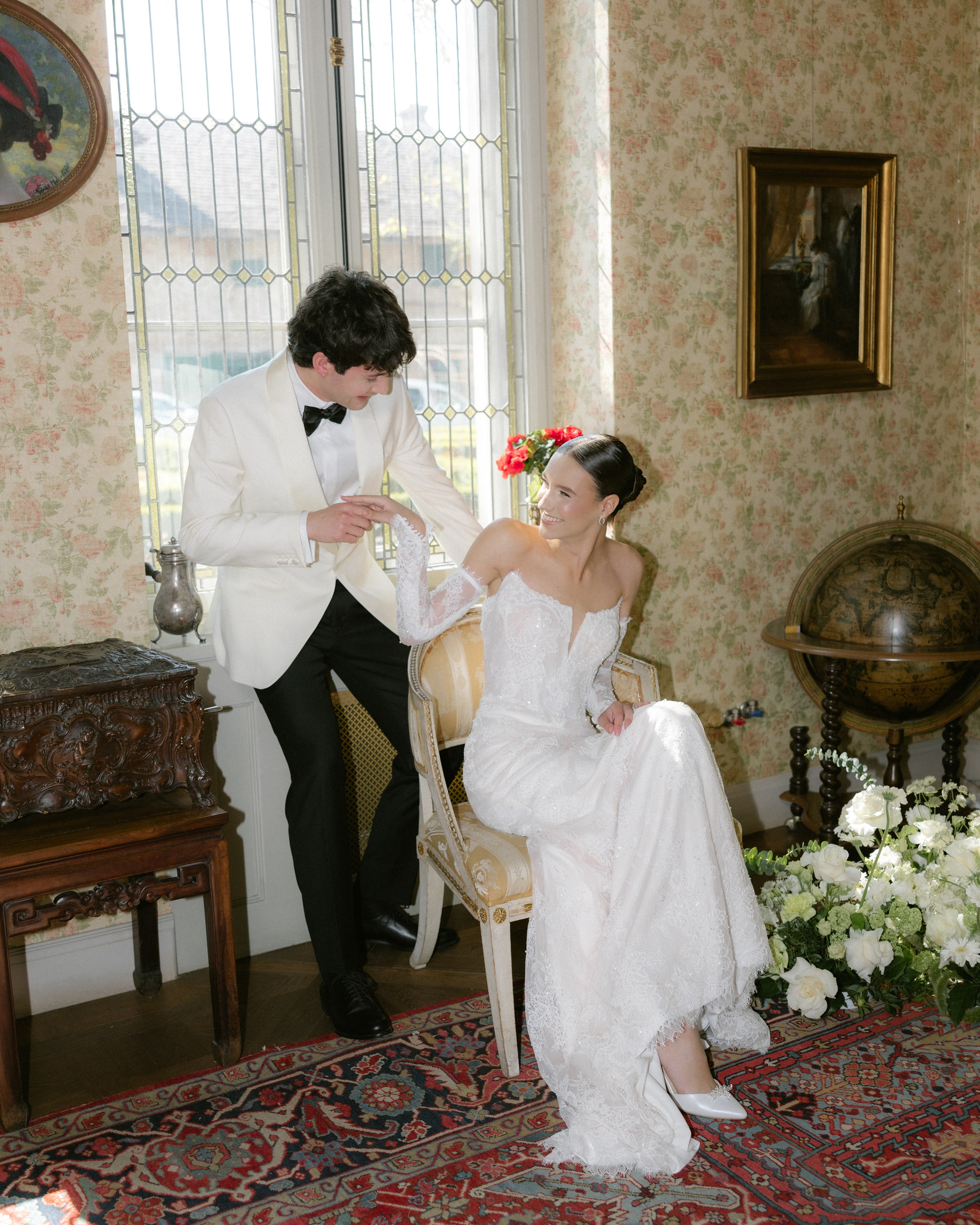 Domeniul Manasia Wedding Photographer | The Mireas