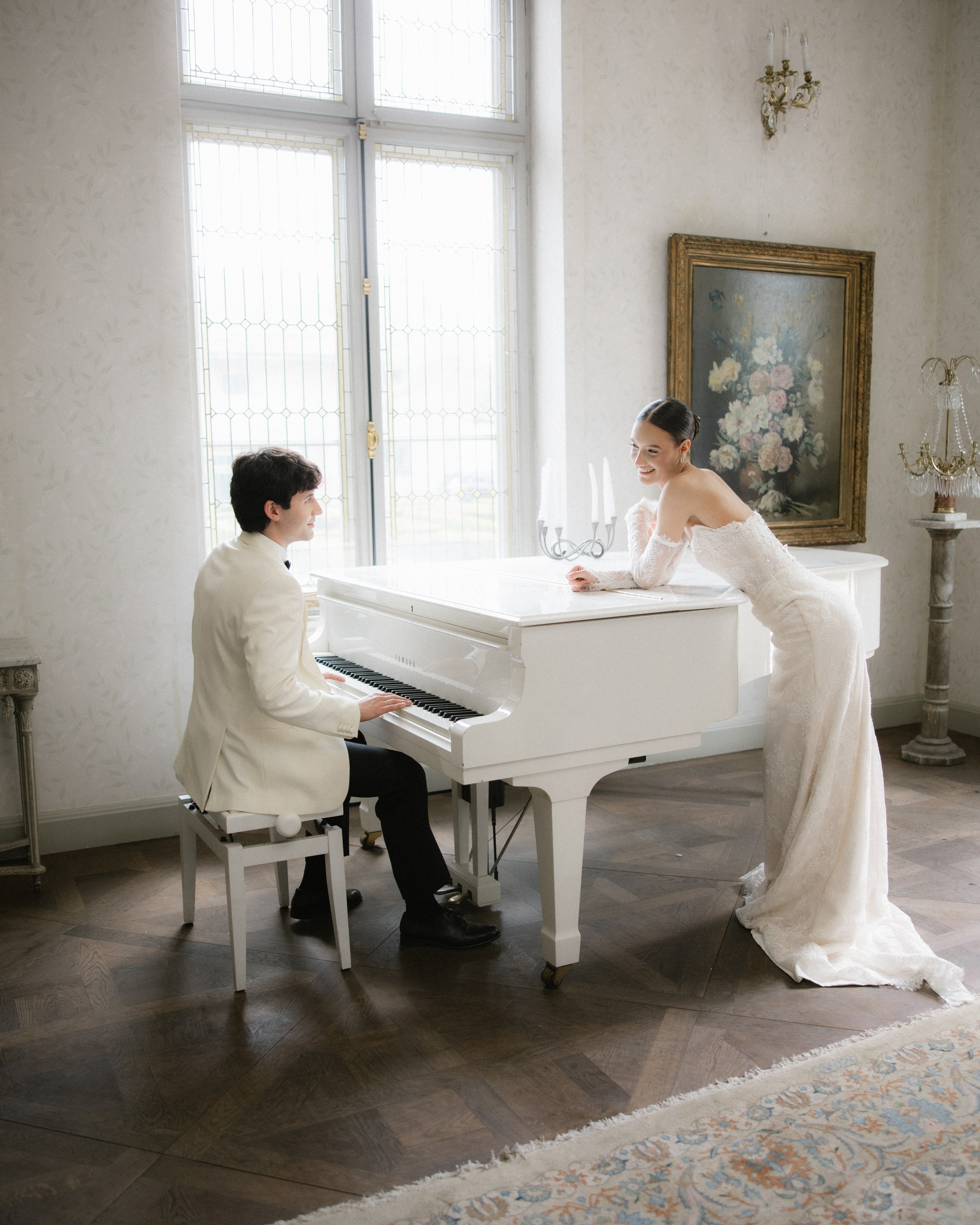 Domeniul Manasia Wedding Photographer | The Mireas
