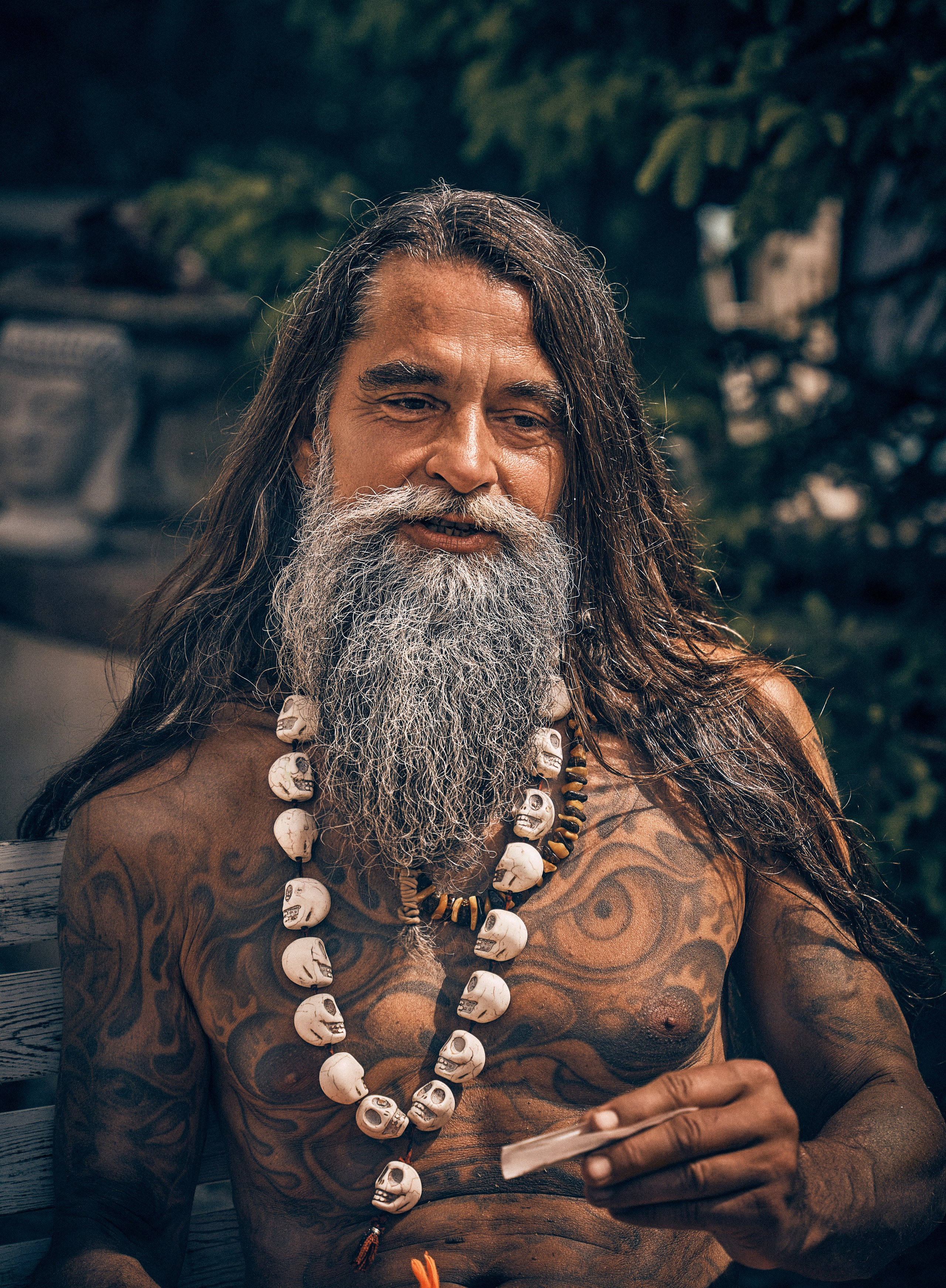 Fest People - Ludzie Festiwali. Andriej Szypilow — Photography & Videography