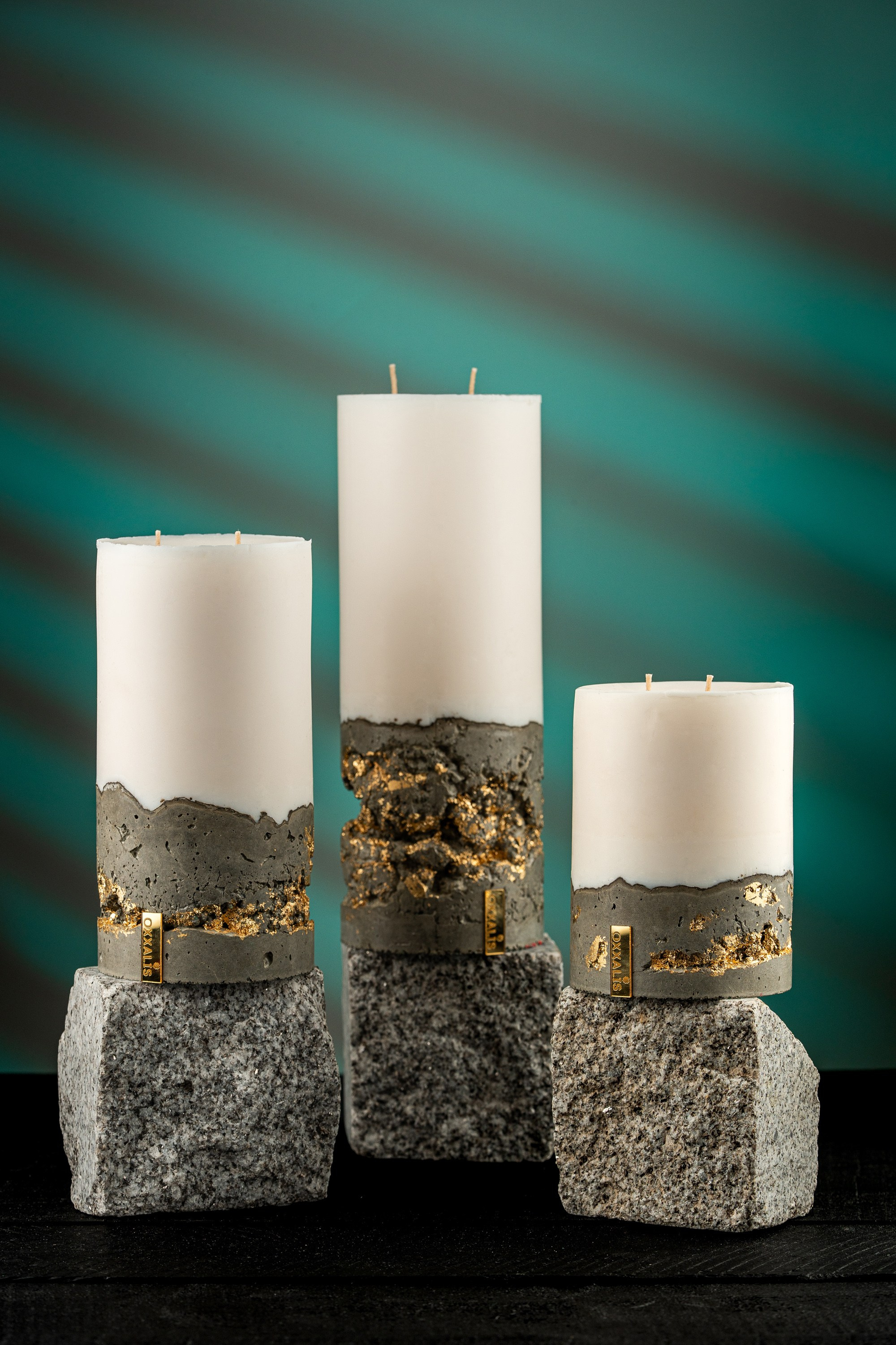 Dekorativ Şamların Gözəlliyini Vurğulayan Fotolar Çəkmək üçün 8 İpucu. Məhsul Fotoqrafı Bakıda