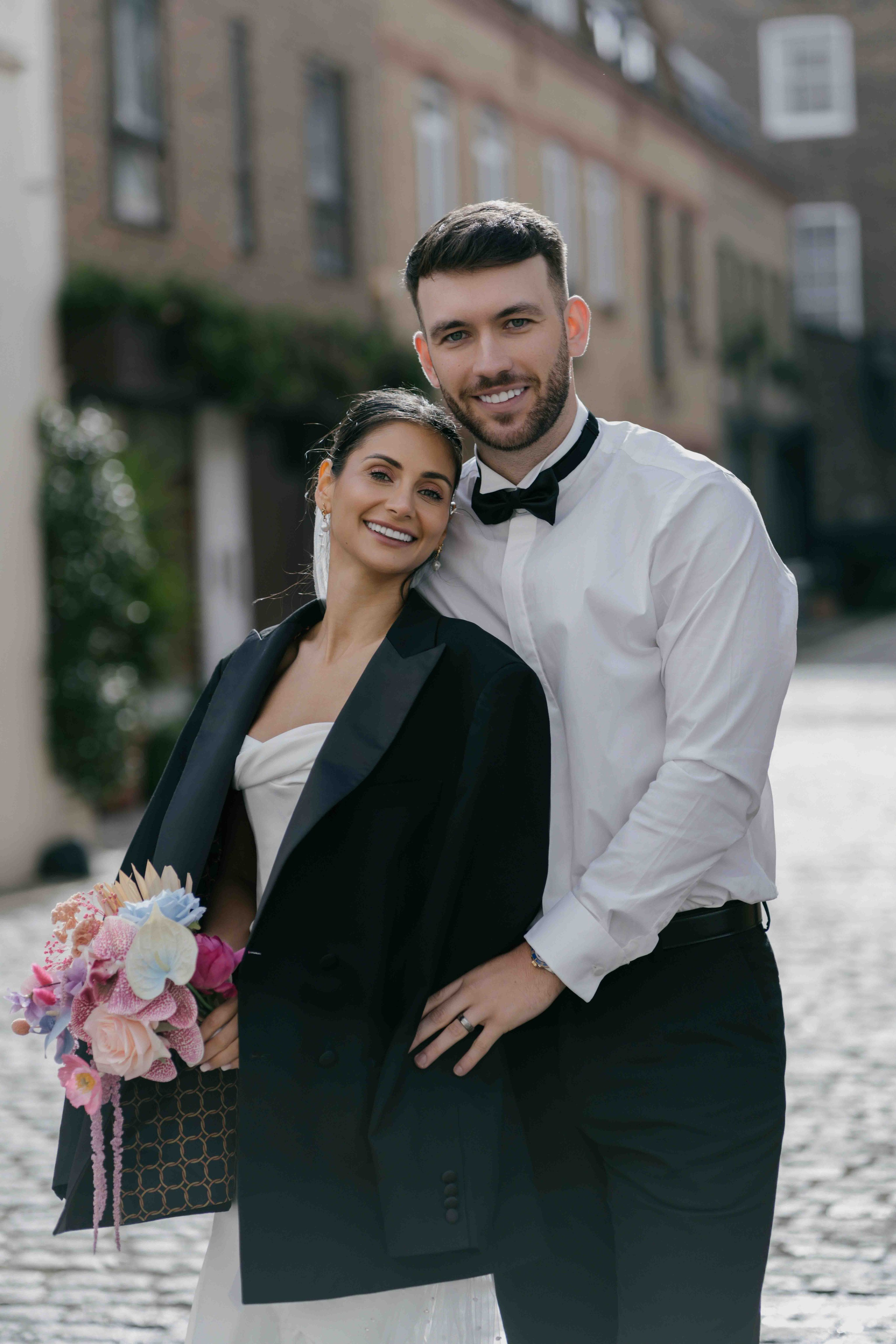 Intimate Wedding at Marylebone Town Hall, London | Small Wedding Story. London Wedding Photographer | Engagement & Proposal Photography by Natasha Ferreira