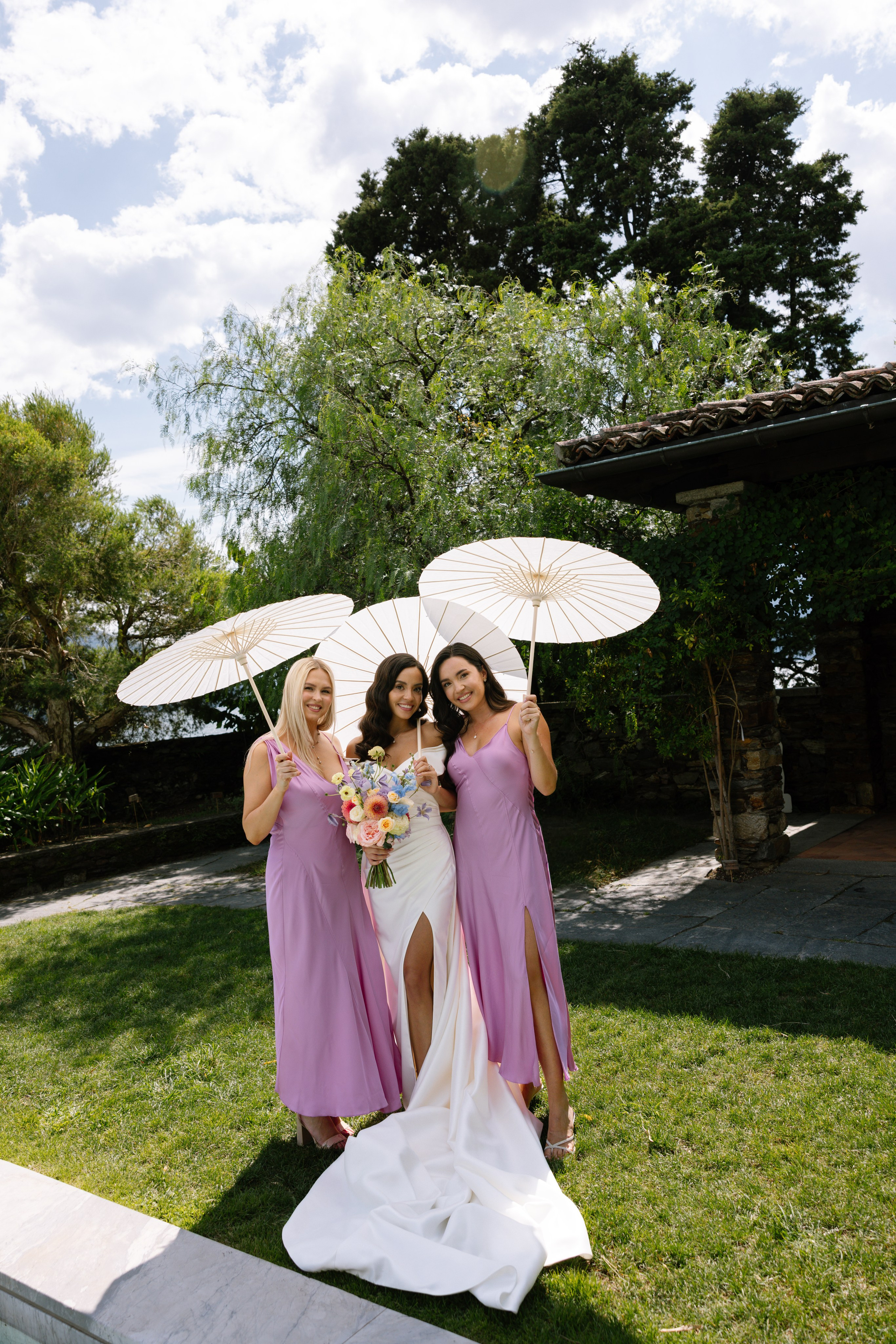Wedding on the Brissago Islands, Ticino | Destination Wedding Switzerland. Wedding and Family Photographer Switzerland and Italy. Valeria Diaz