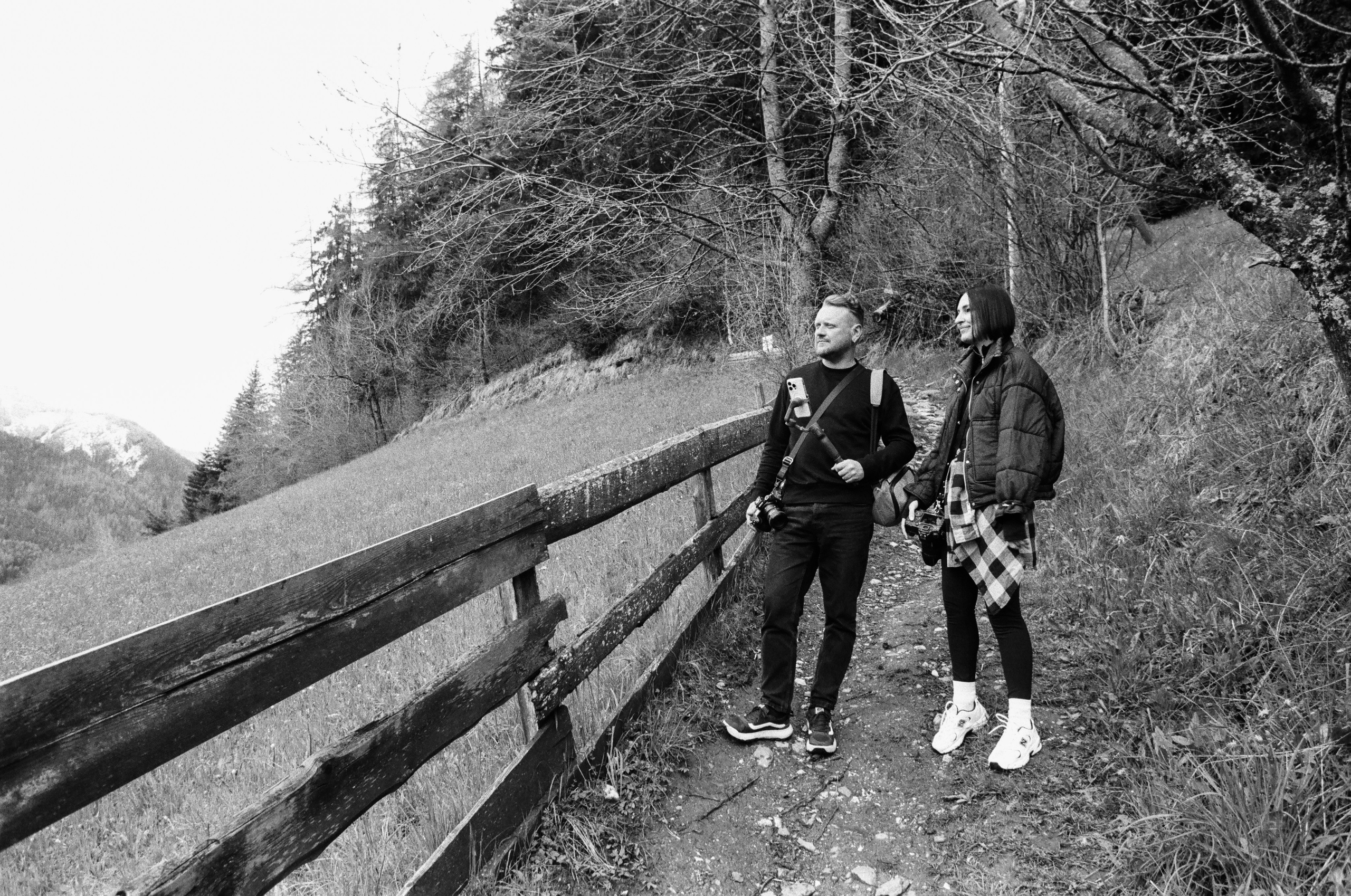 Dolomiten Südtirol Workshop Ende April 2025