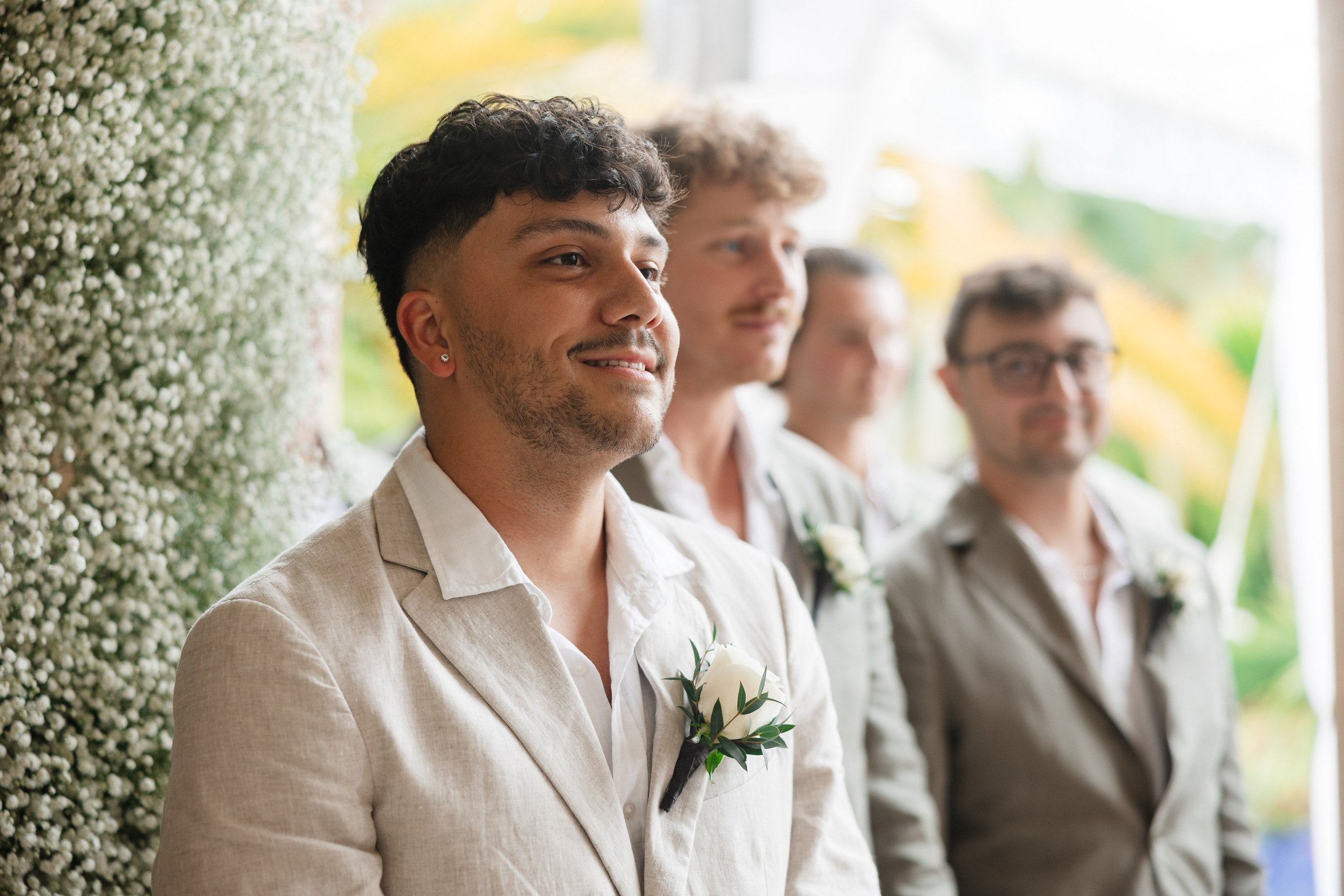 Olivia & Daniel’s Dream Wedding at Gem Mansion. YES I DO PRODUCTION — Wedding photography&videography