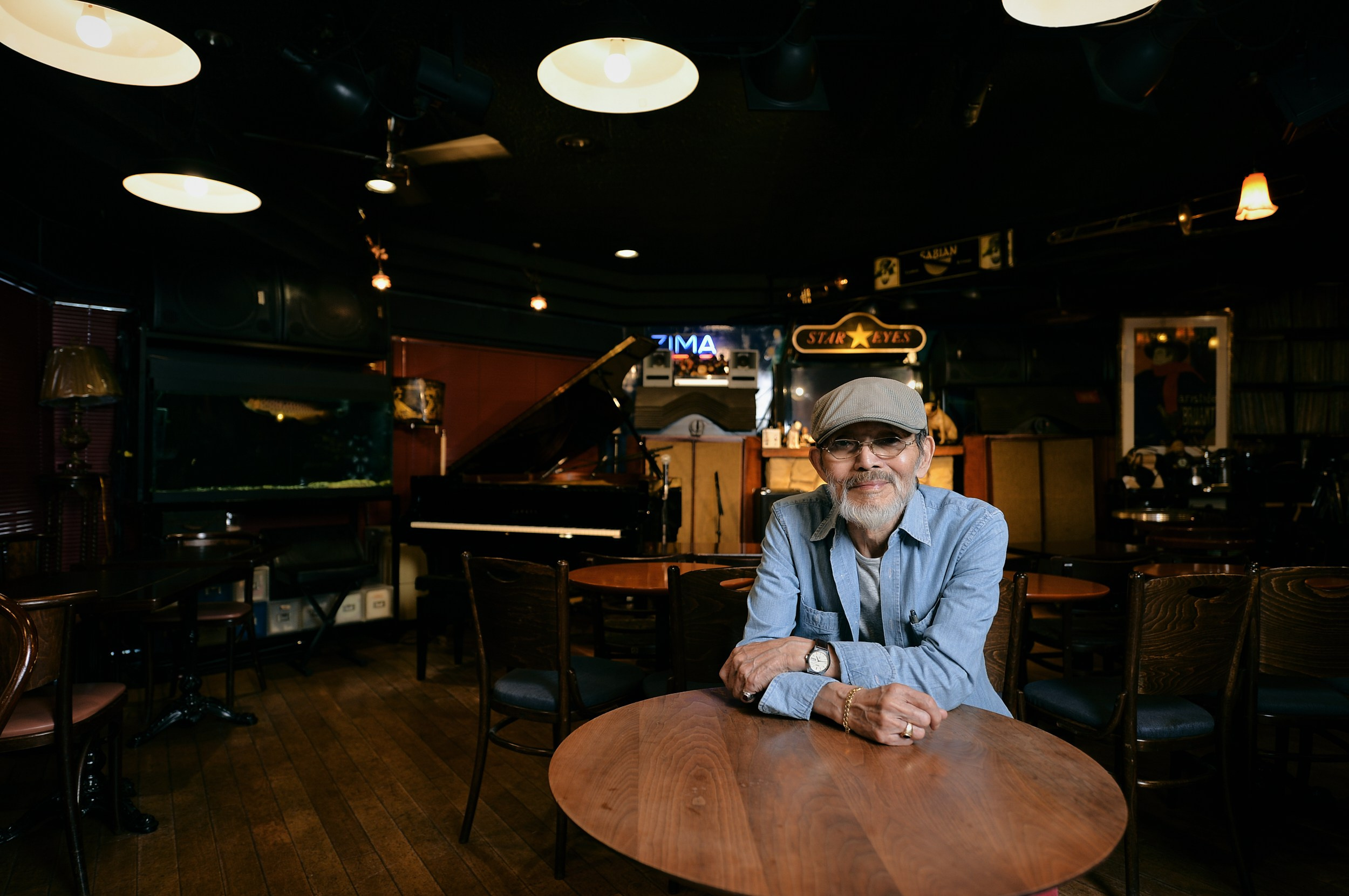 The Music Lovers. MT