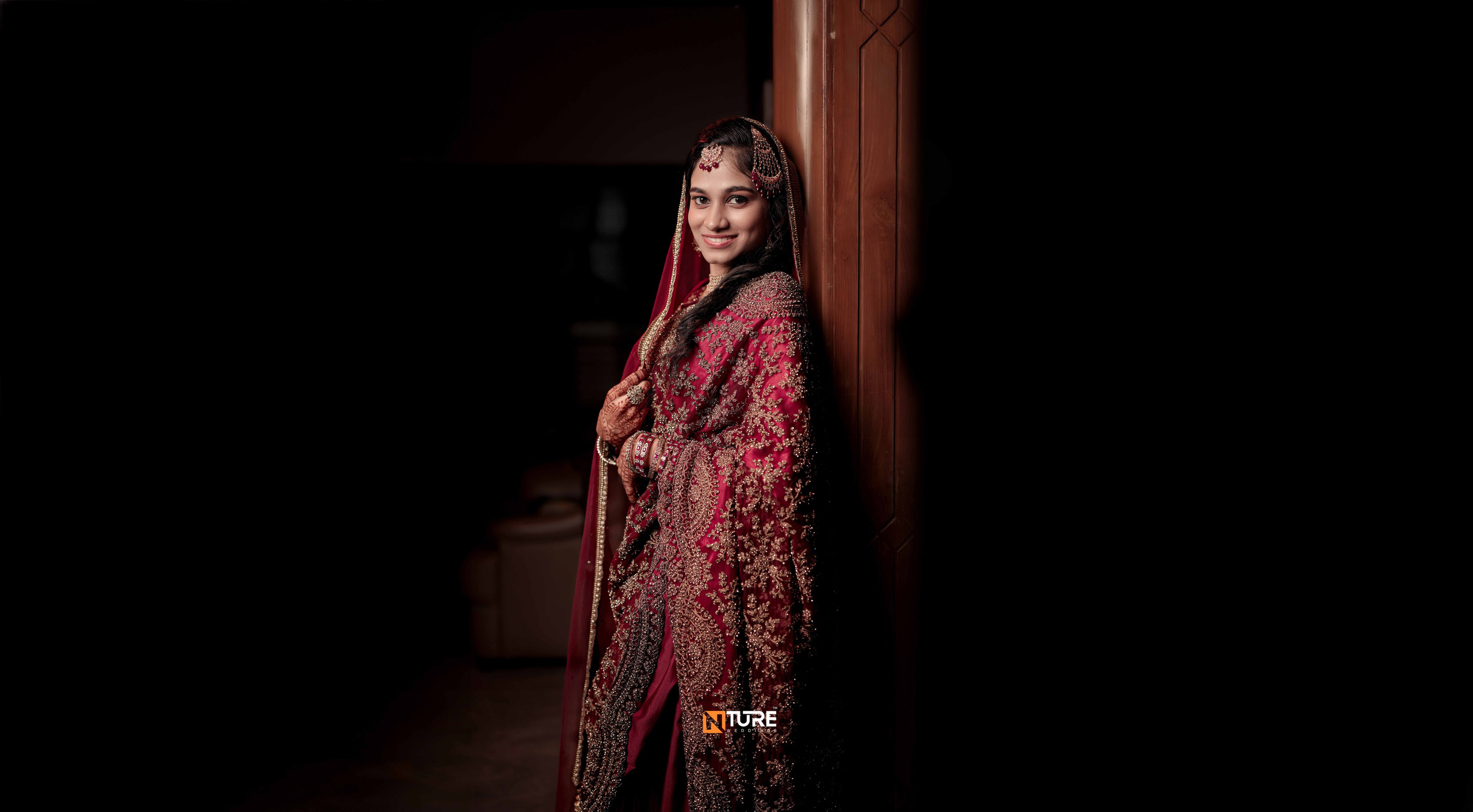 THASHREEF & NASEENA. NTURE WEDDING