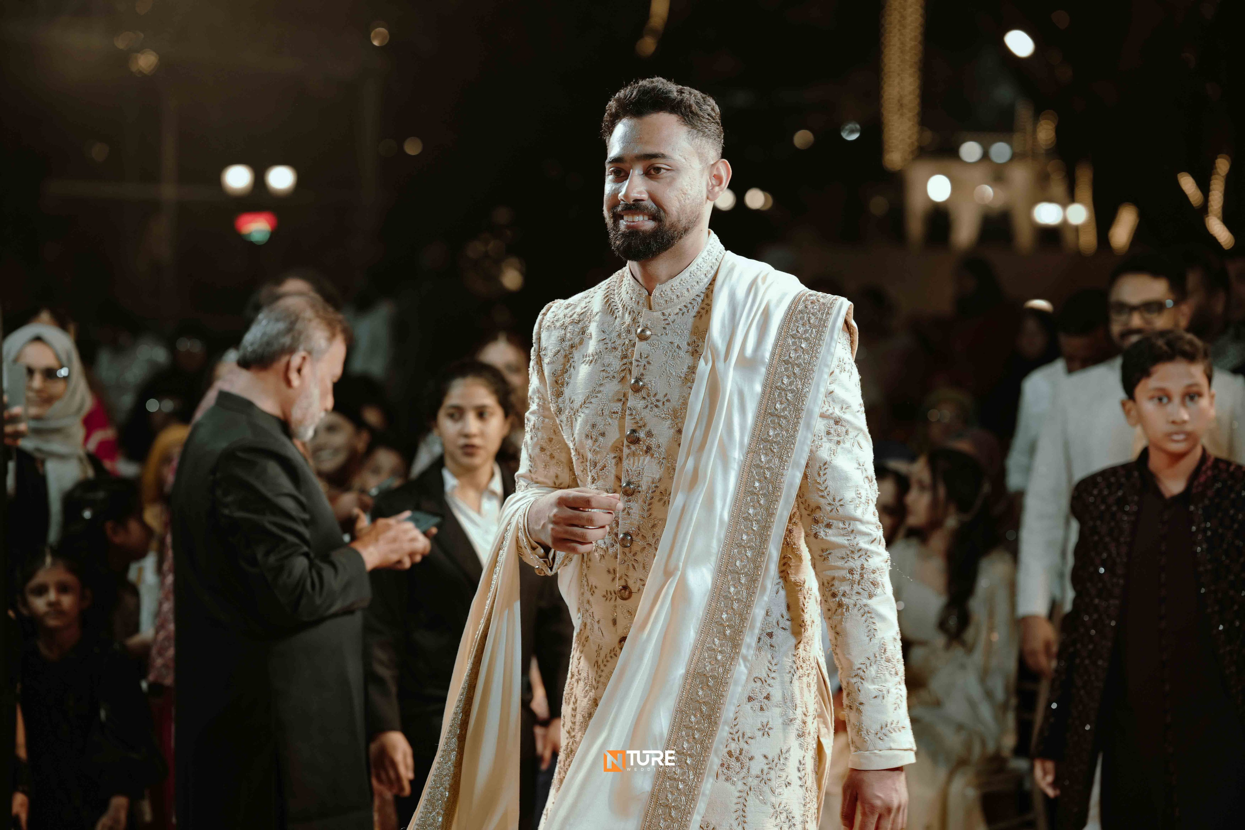 SAQUIB & AINA. NTURE WEDDING