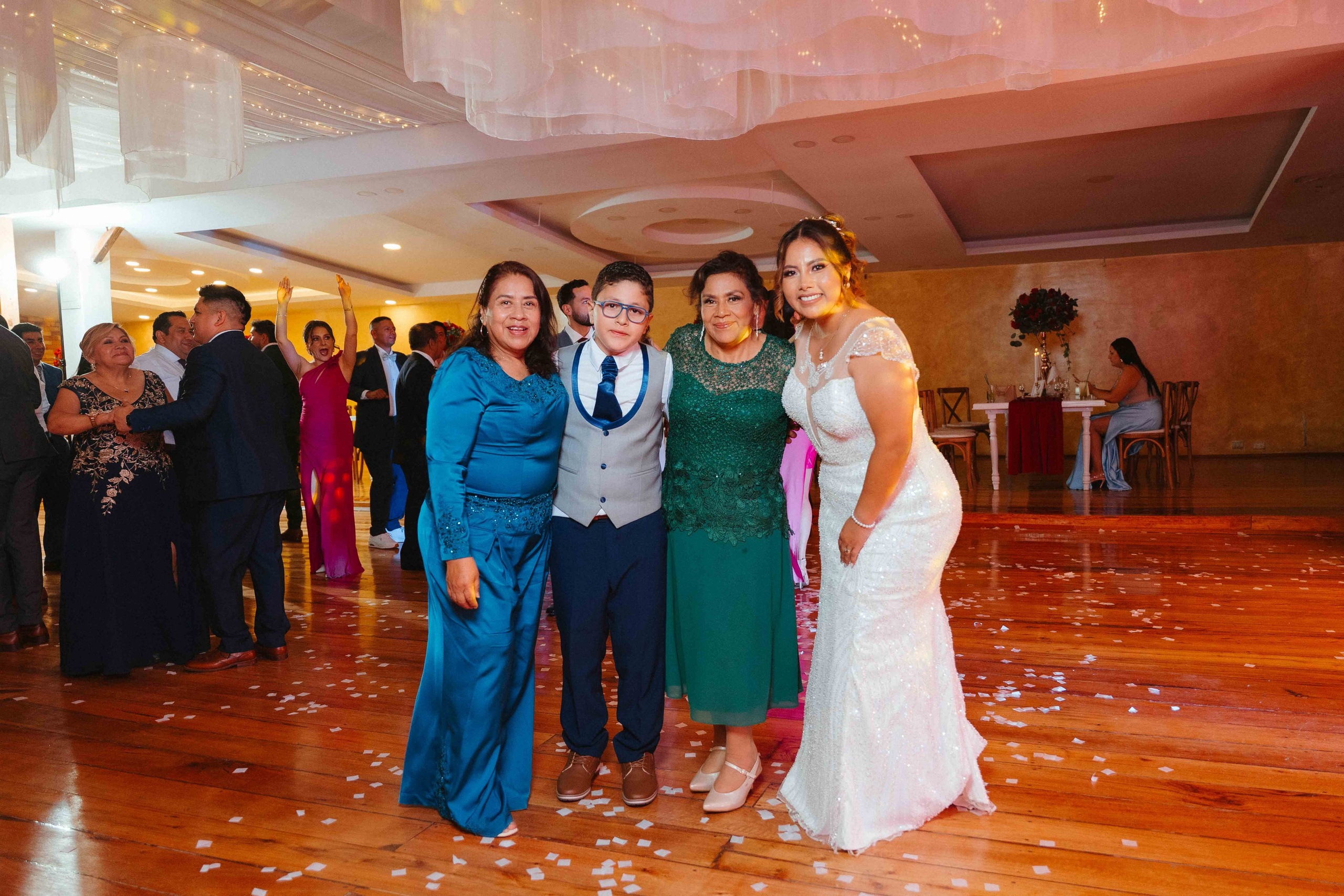Ivan y Maria. Fotógrafo de bodas en Loja Ecuador | Piero Alvarez PH