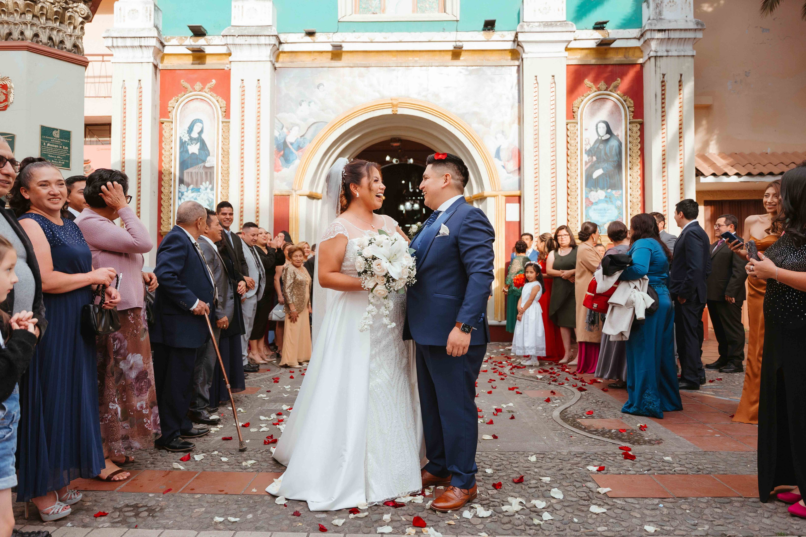 Ivan y Maria. Fotógrafo de bodas en Loja Ecuador | Piero Alvarez PH