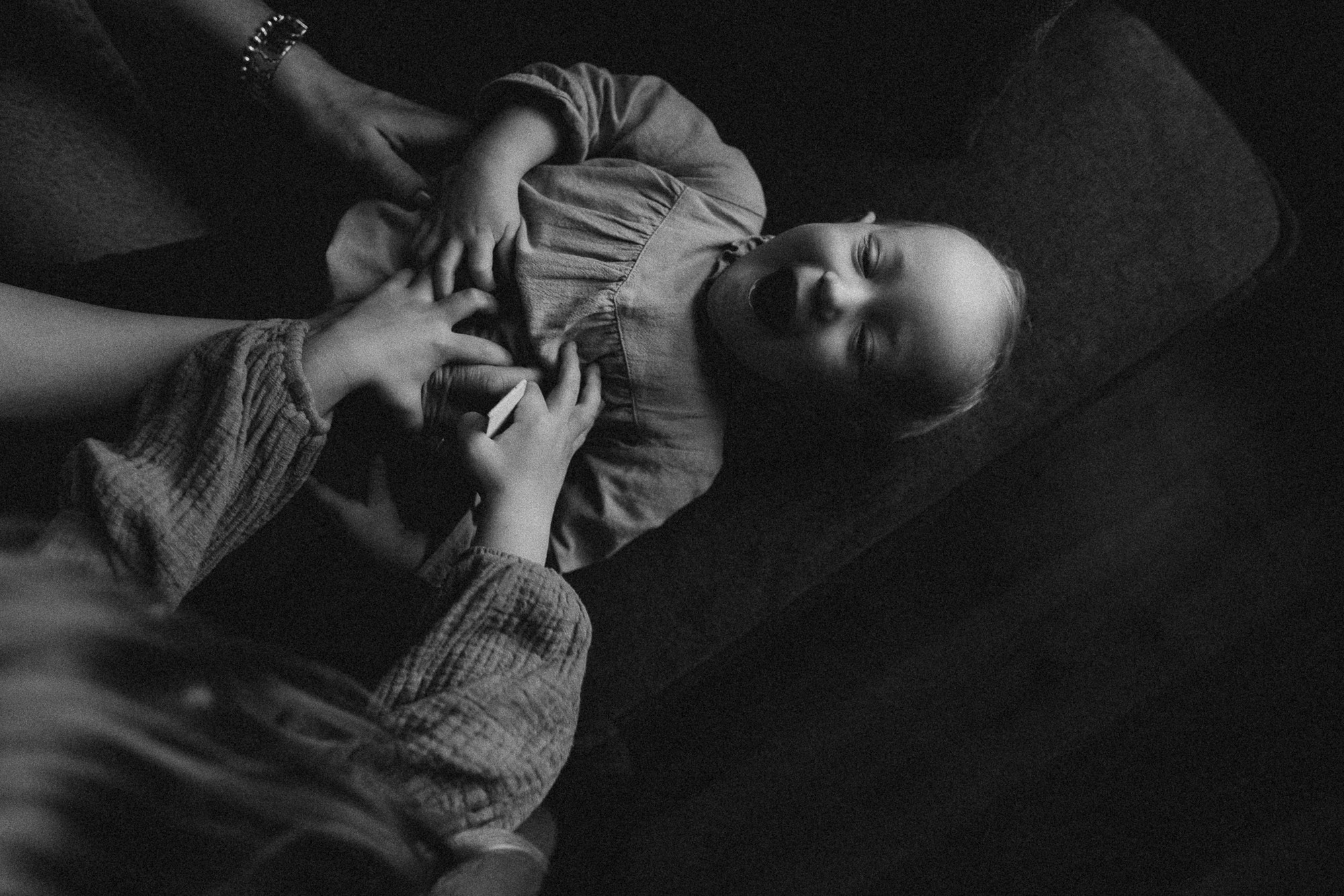 Fotografa documental de familia e nascimento em Florianópolis SC Daria Ermolaev