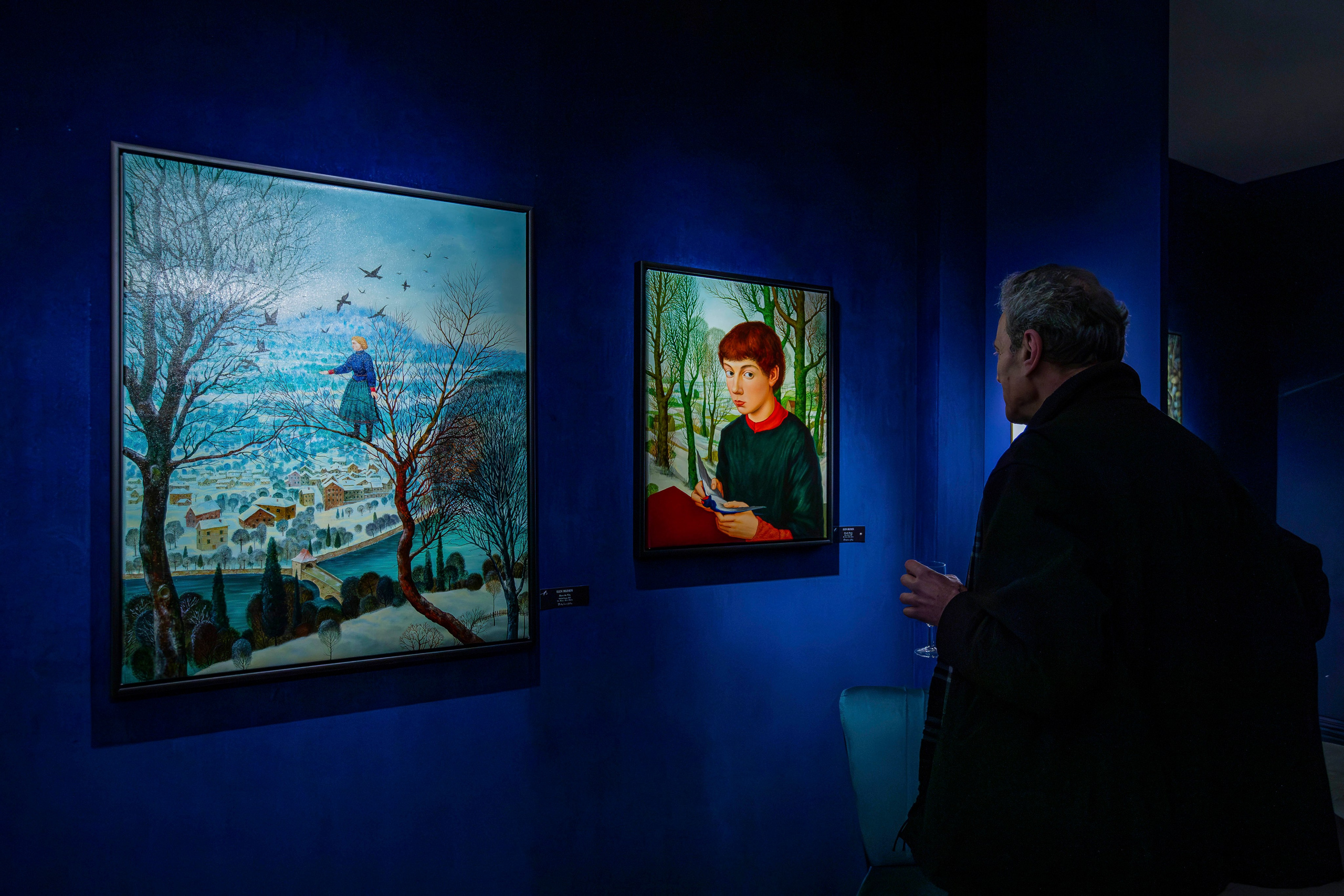 Still Garden. ELEN BEZHEN