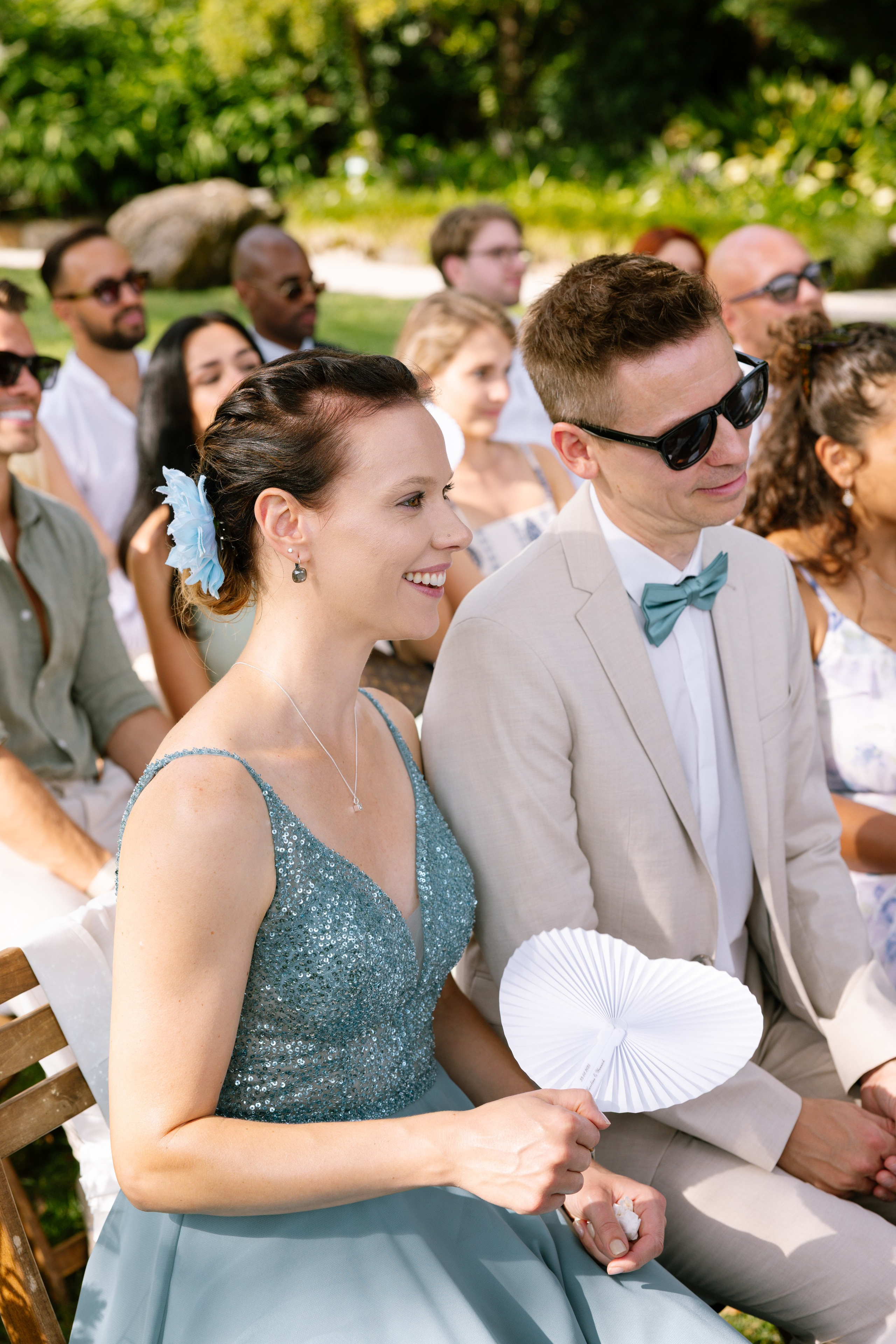 Wedding on the Brissago Islands, Ticino | Destination Wedding Switzerland. Wedding and Family Photographer Switzerland and Italy. Valeria Diaz