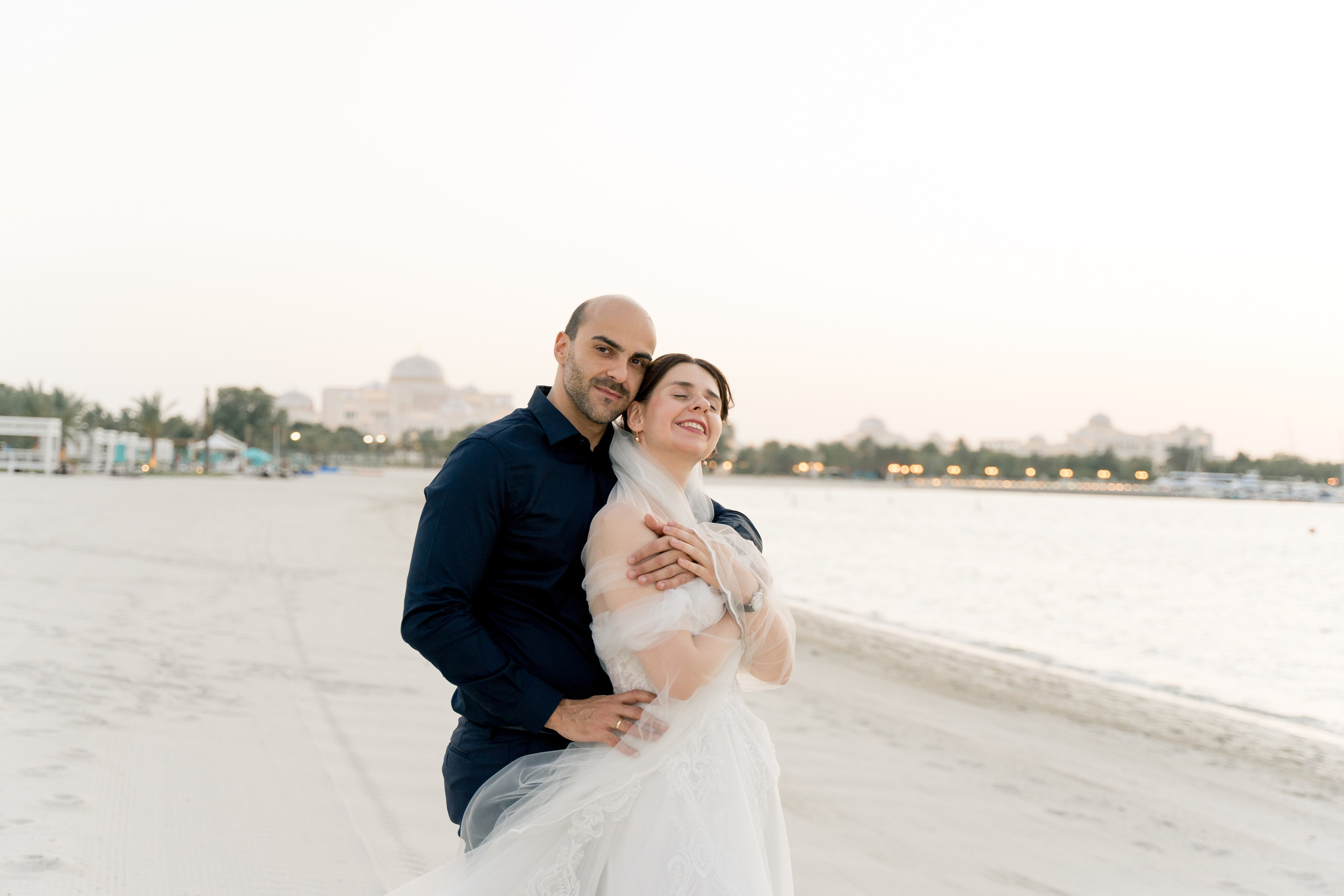 Свадебный фотограф в Абу-Даби