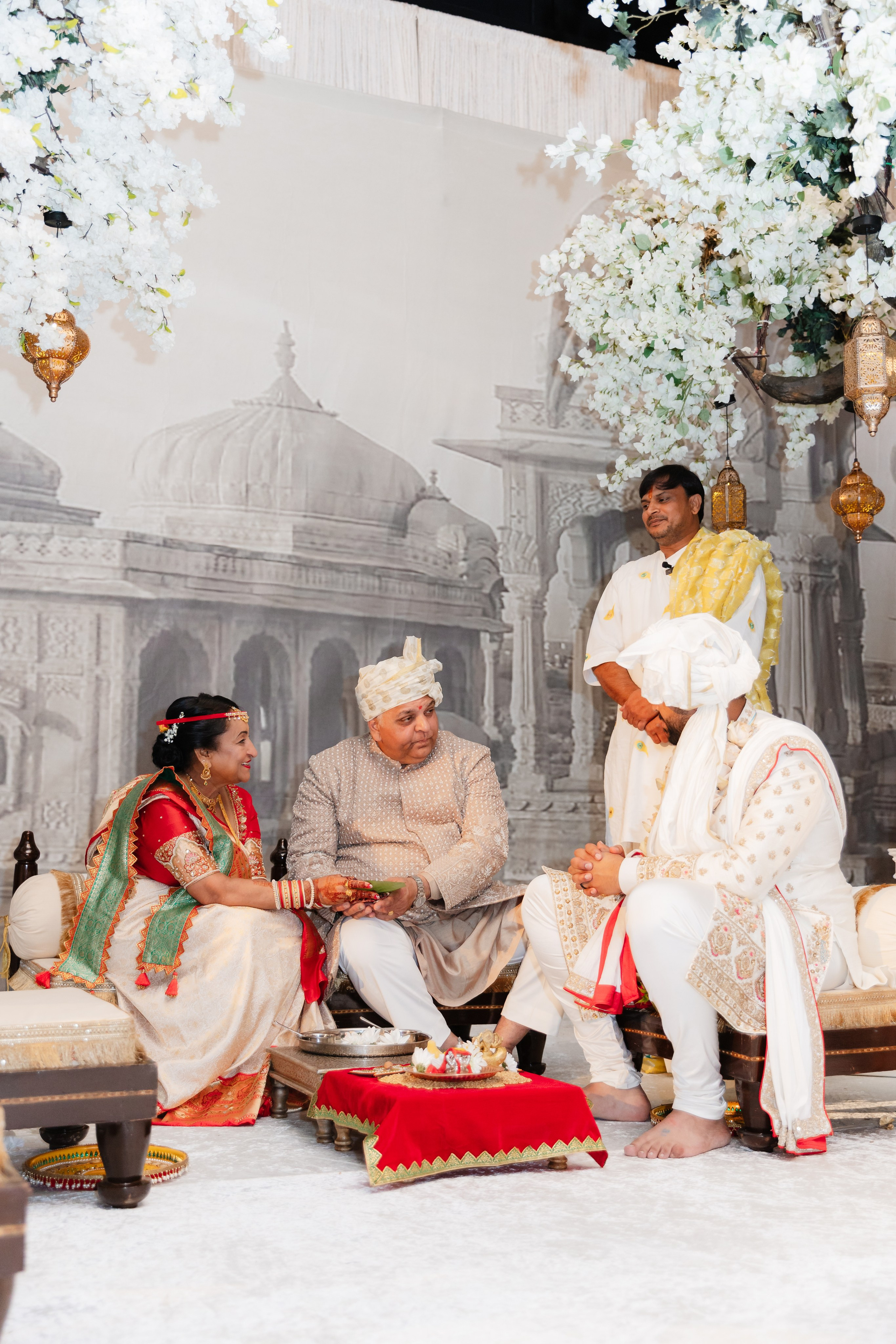 A Sacred Hindu Celebration of Love, Ritual, and Tradition. YES I DO PRODUCTION — Wedding photography&videography