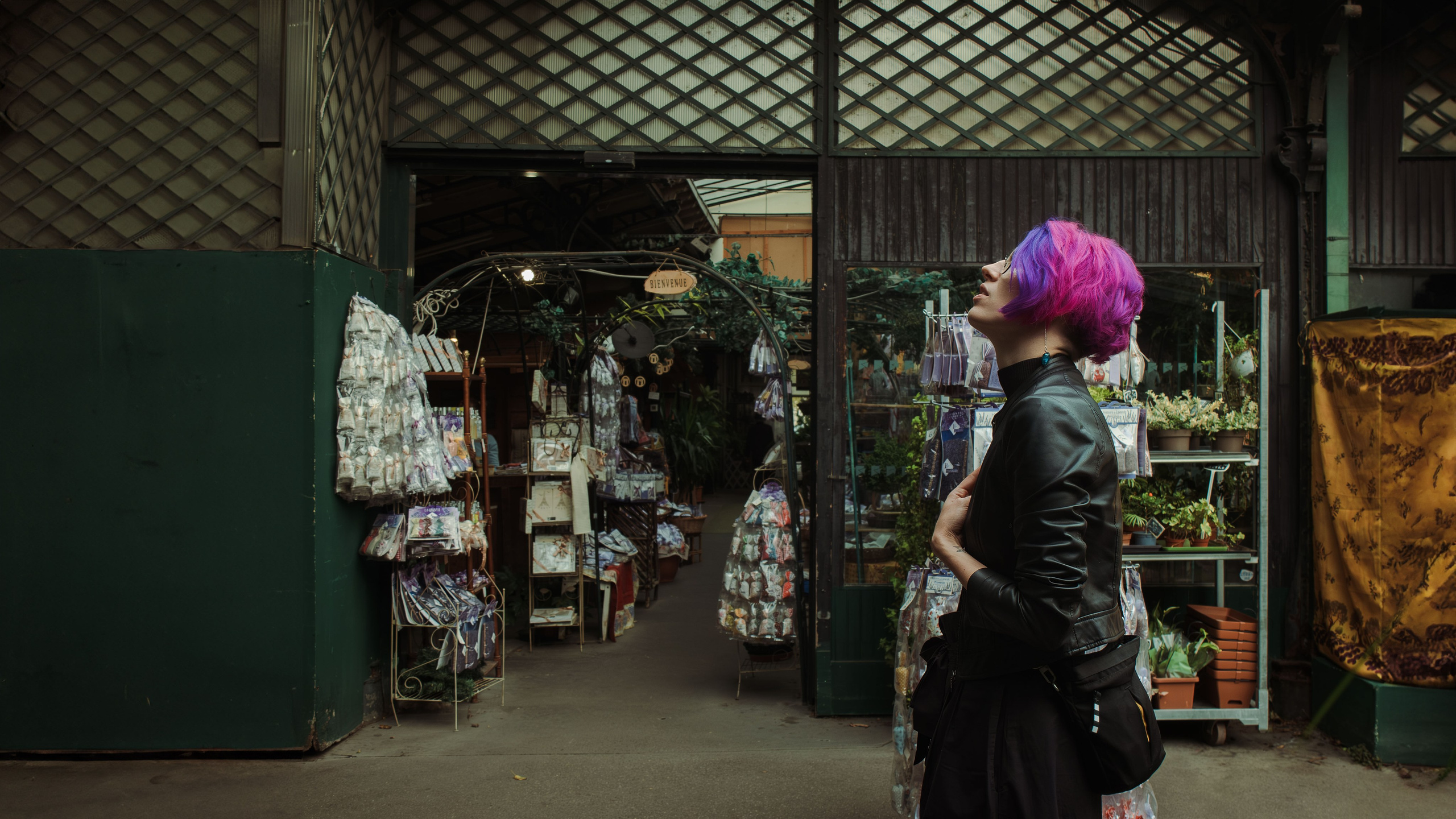 Paris photographer — Polina Osipova