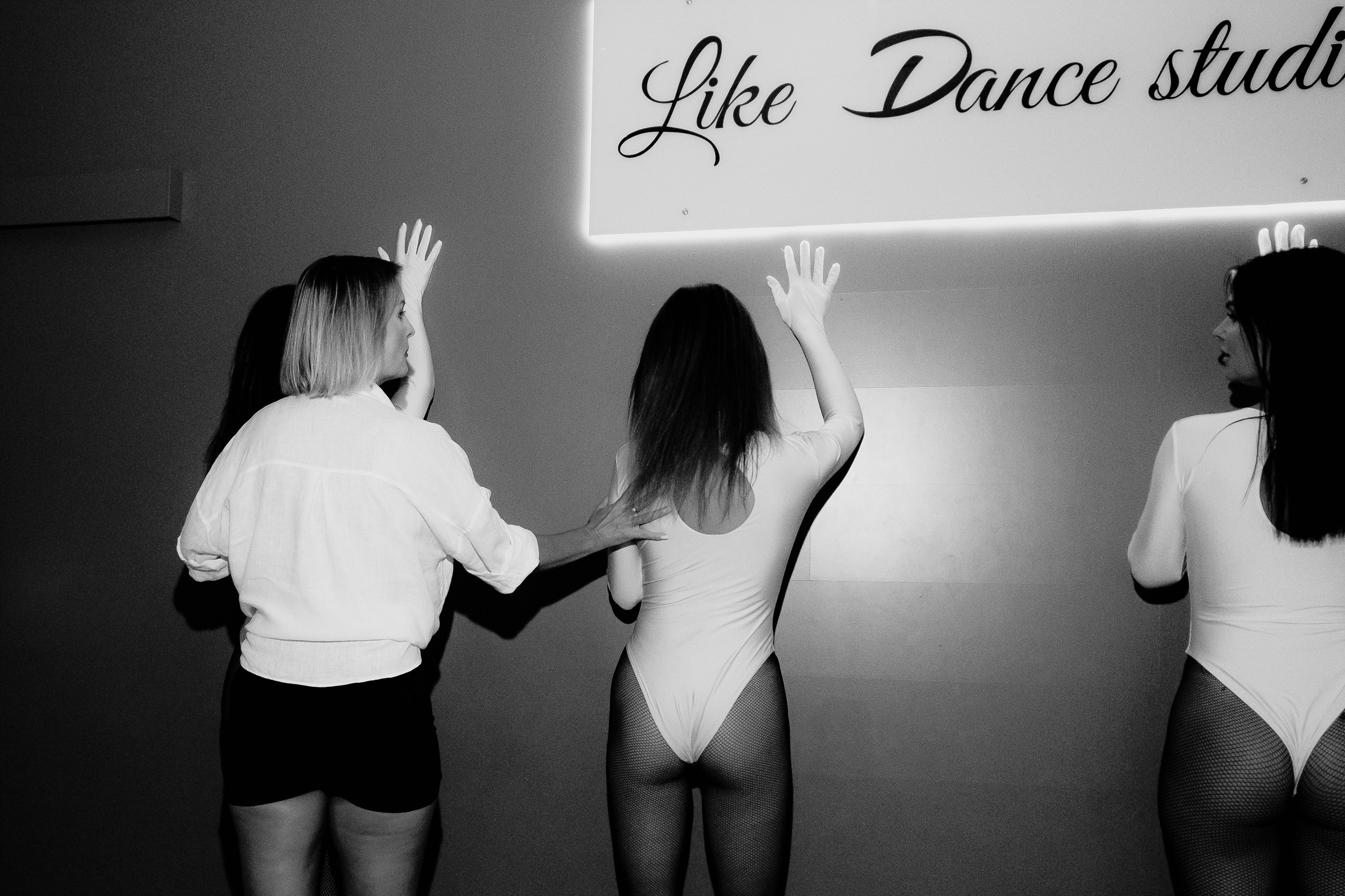 Photoshoot of High Heels rehearsals in Torrevieja — Reportage photographer Andrey Lukovnikov