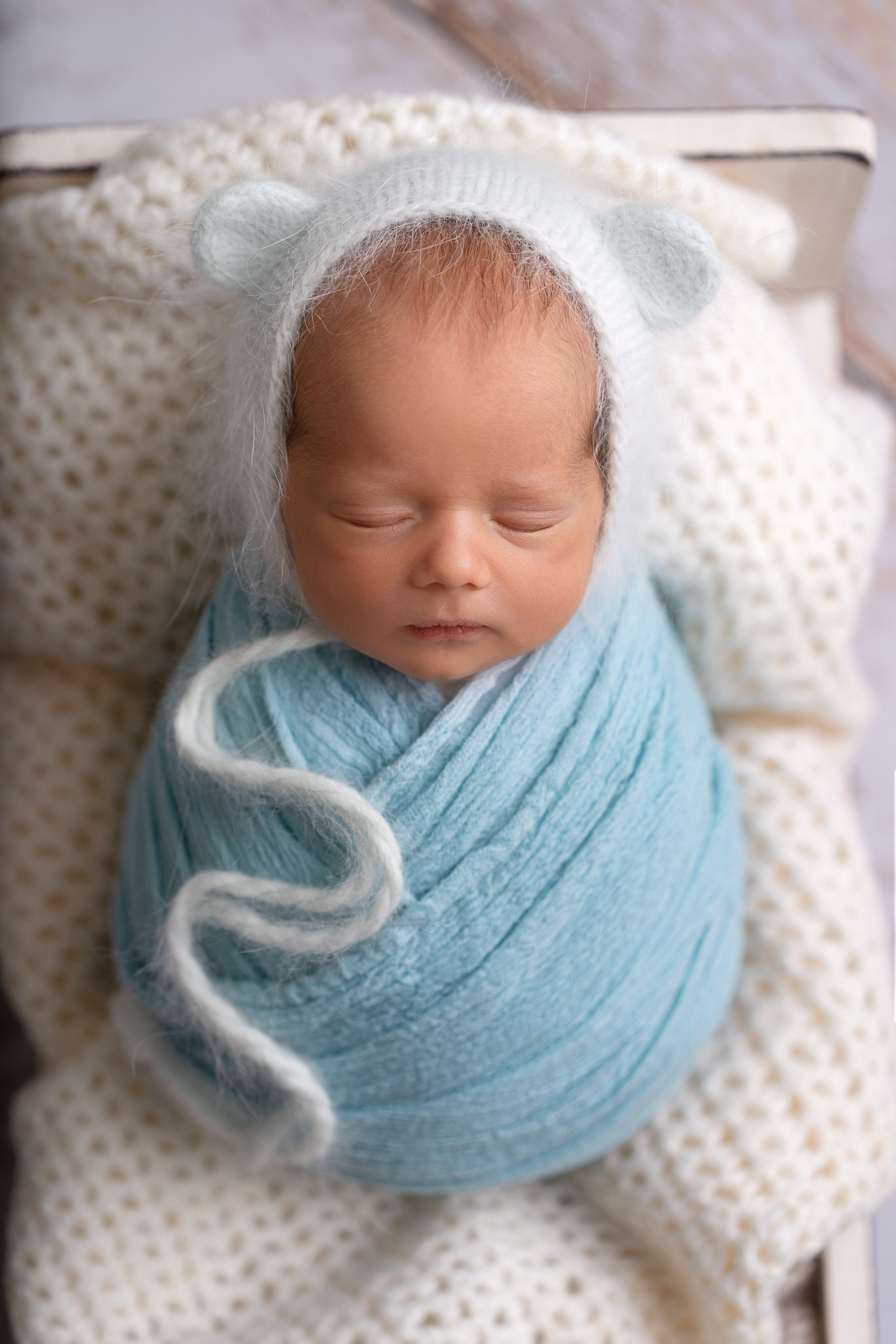 Neugeborenenfotos in Berlin – Studio oder bei Ihnen zu Hause