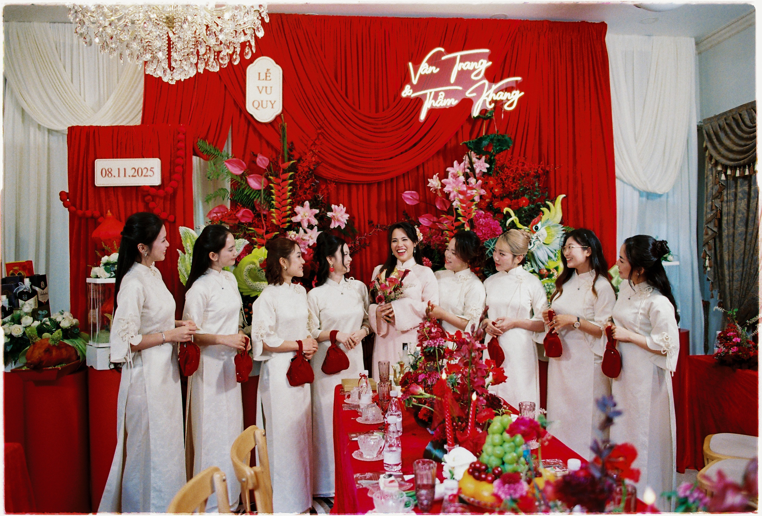 Nhiếp ảnh gia đám cưới hàng đầu tại Thành Phố Hồ Chí Minh
