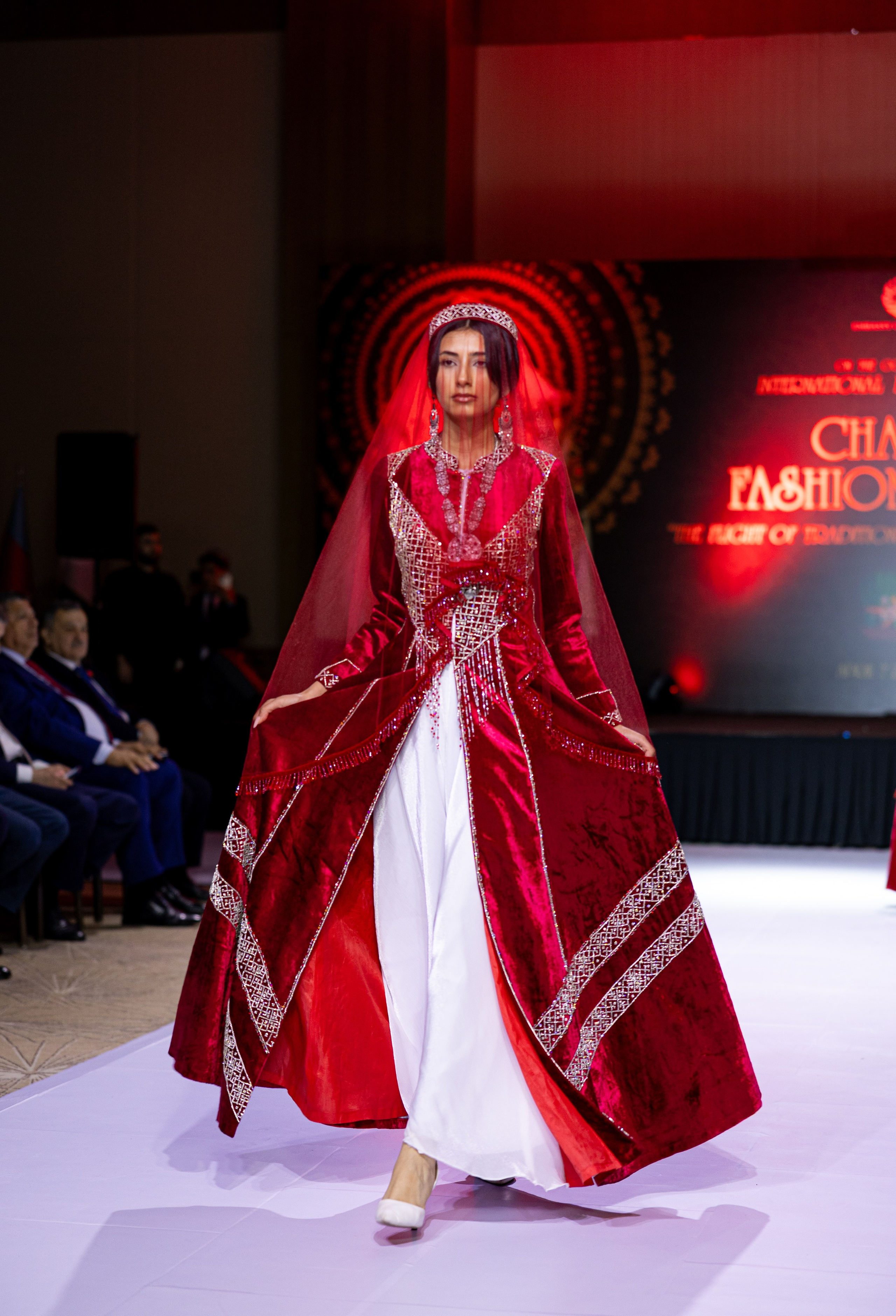 Chakan Fashion Show '26. BIG Model Agency. “Dare to Be Famous”