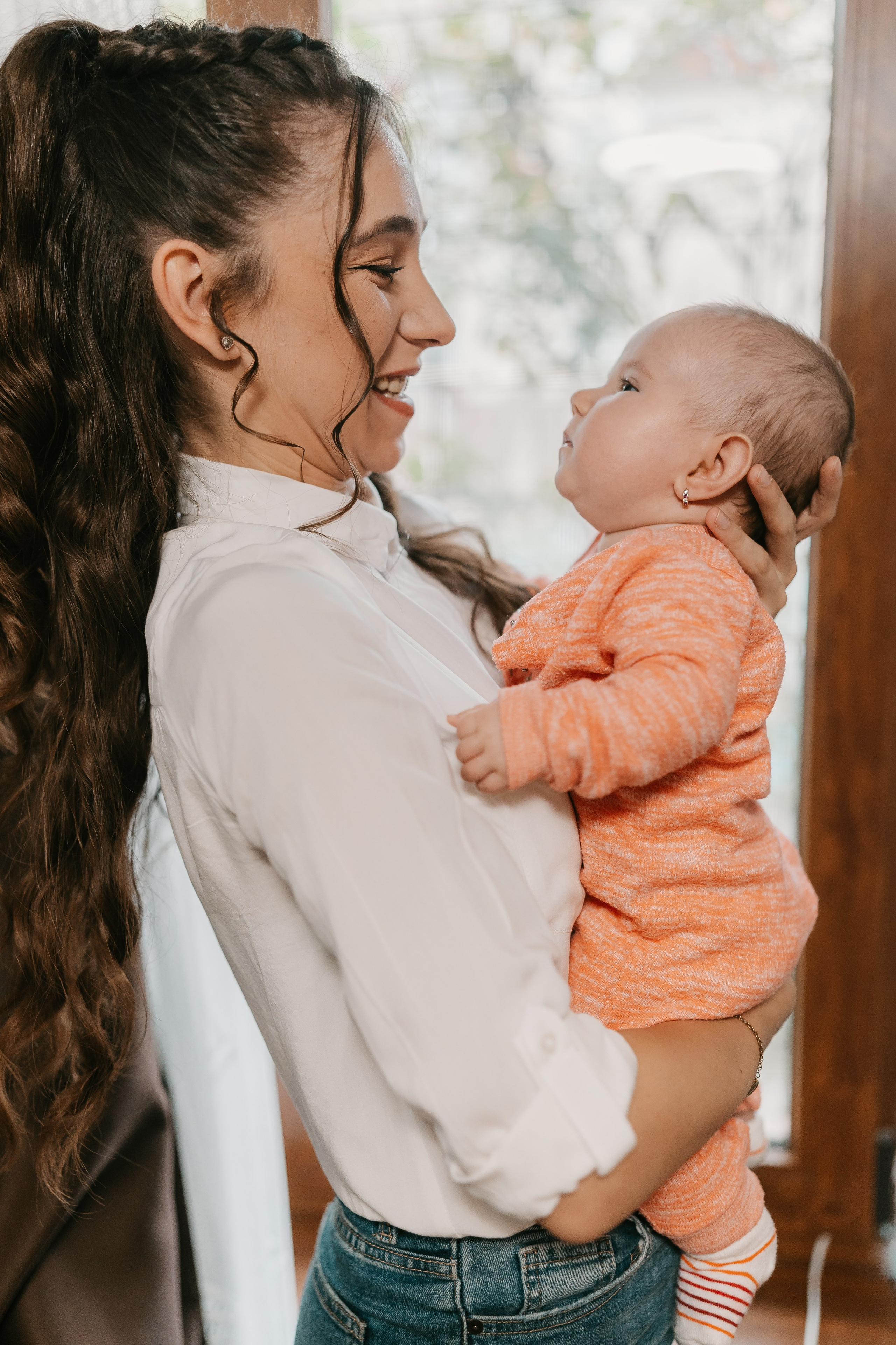 Selena Miriam — Botez. Dara Lens | The art of remembering