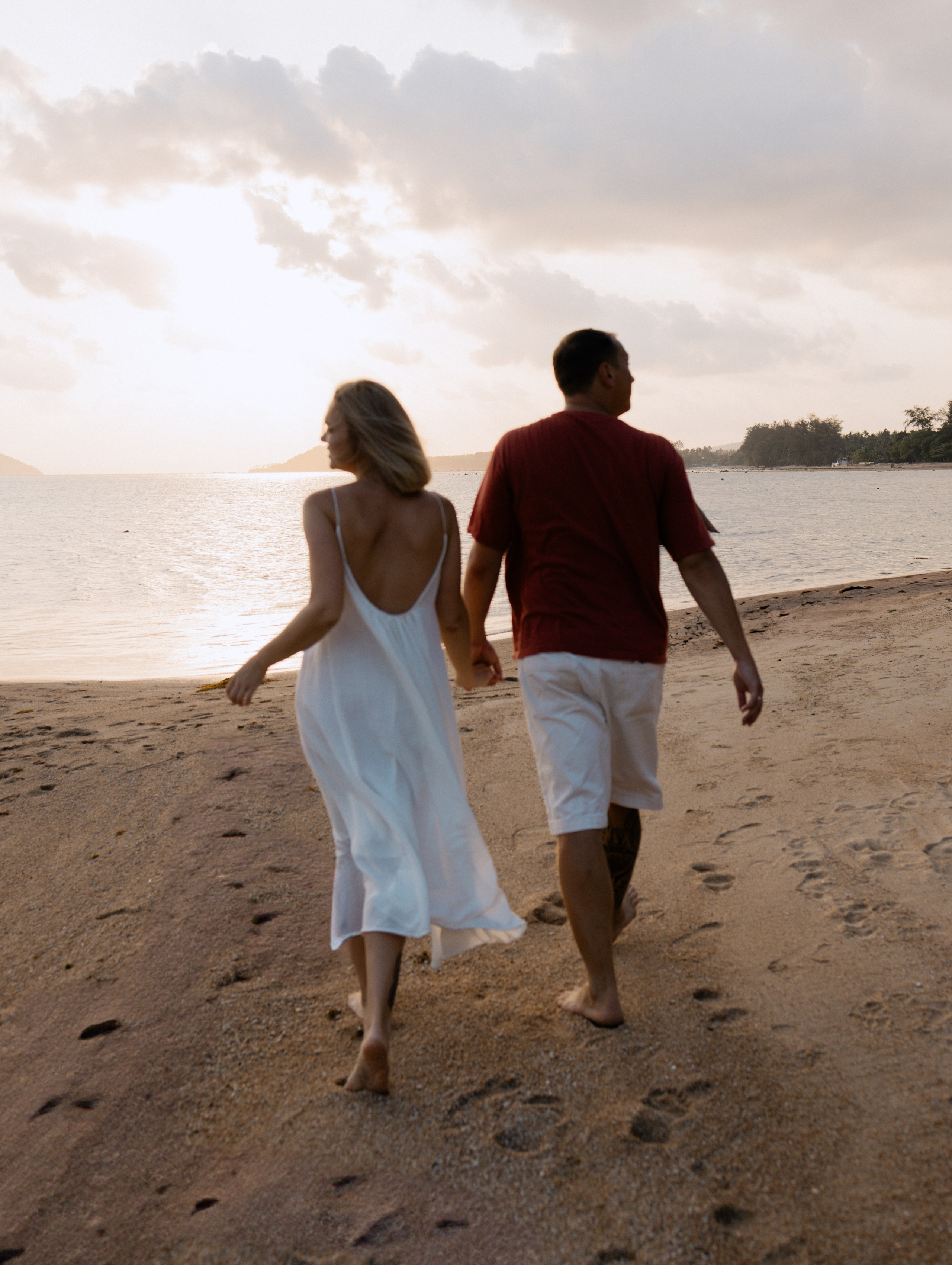 LOVE — STORY. Photographer on Koh Samui Elena