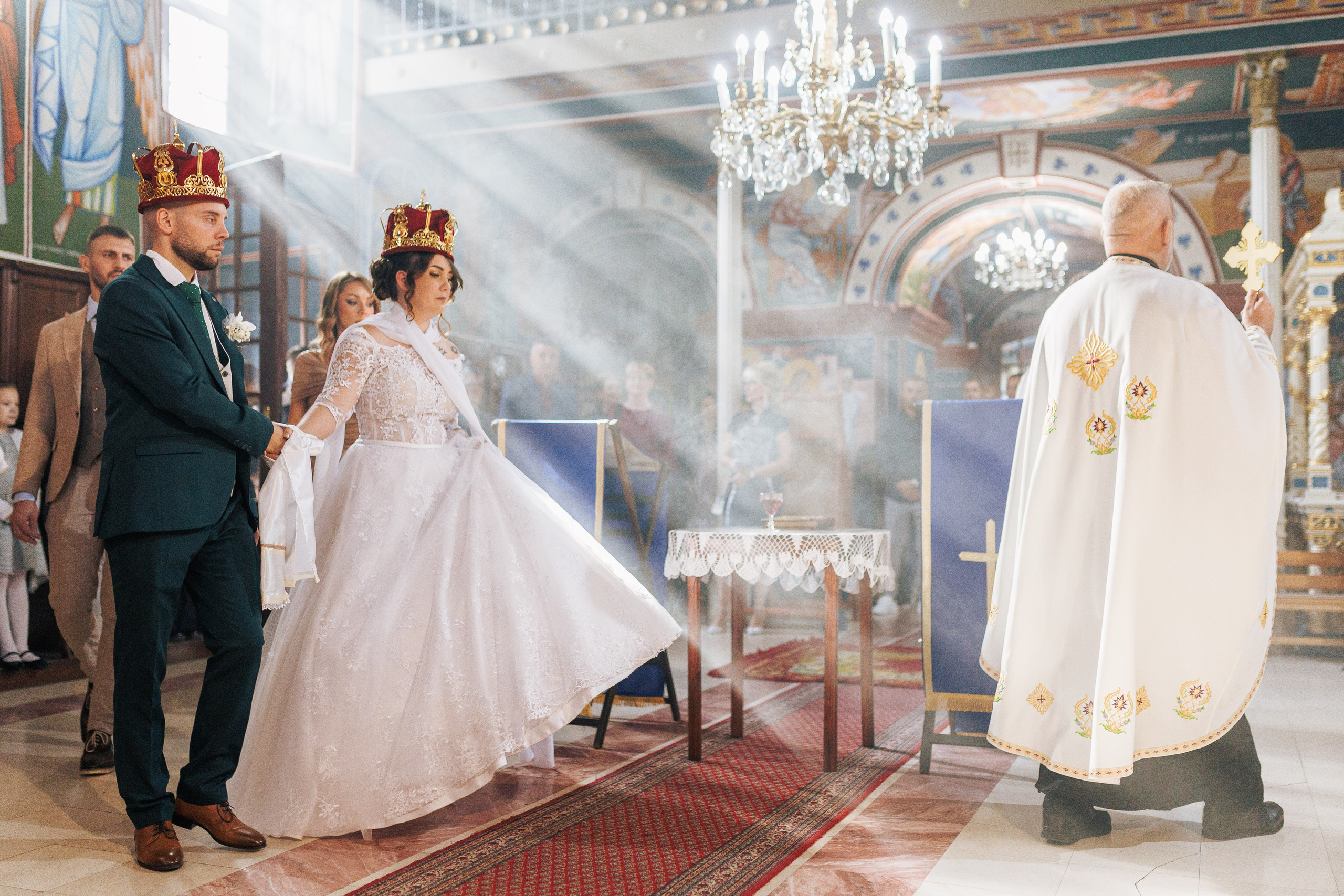 Profesionalni fotograf za venčanja – Milan Luković