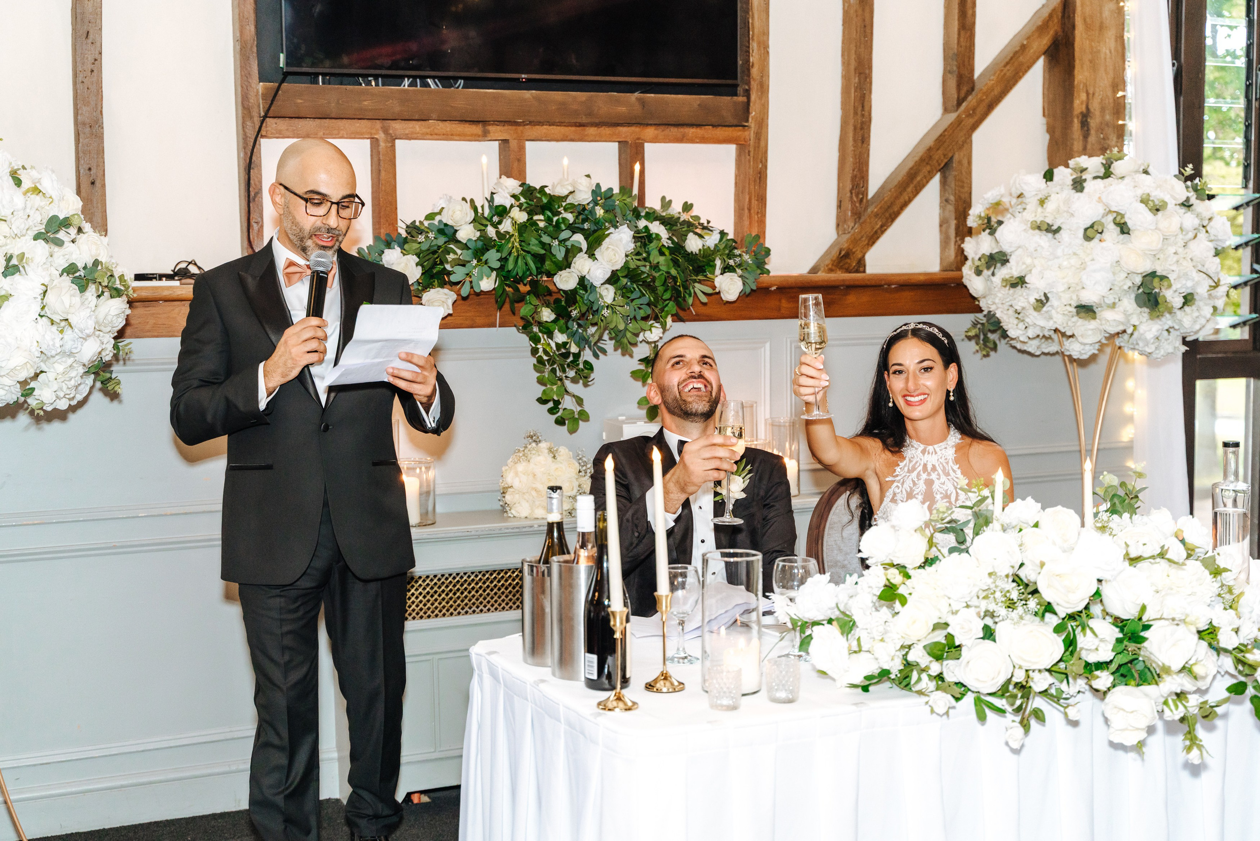Wedding at Essendon Country Club. Photographer in England Ekaterina Romanova