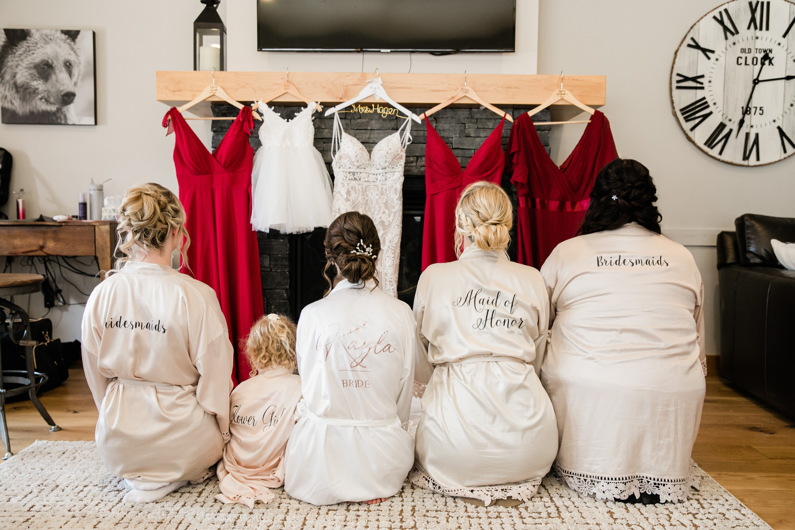 Fotografía de Boda en Calgary