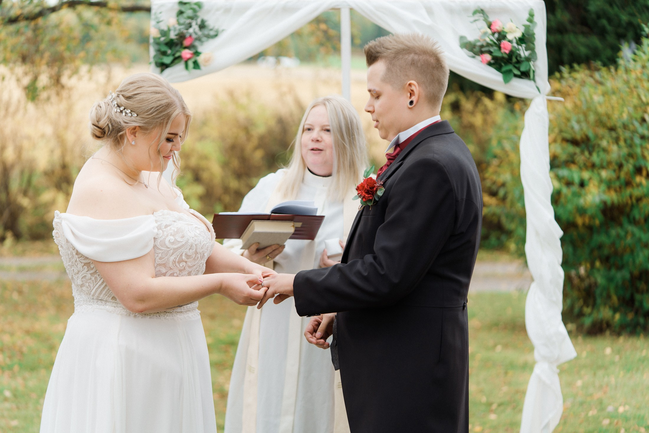 Kesähäät Kytäjän juhlatilalla, Hyvinkäällä