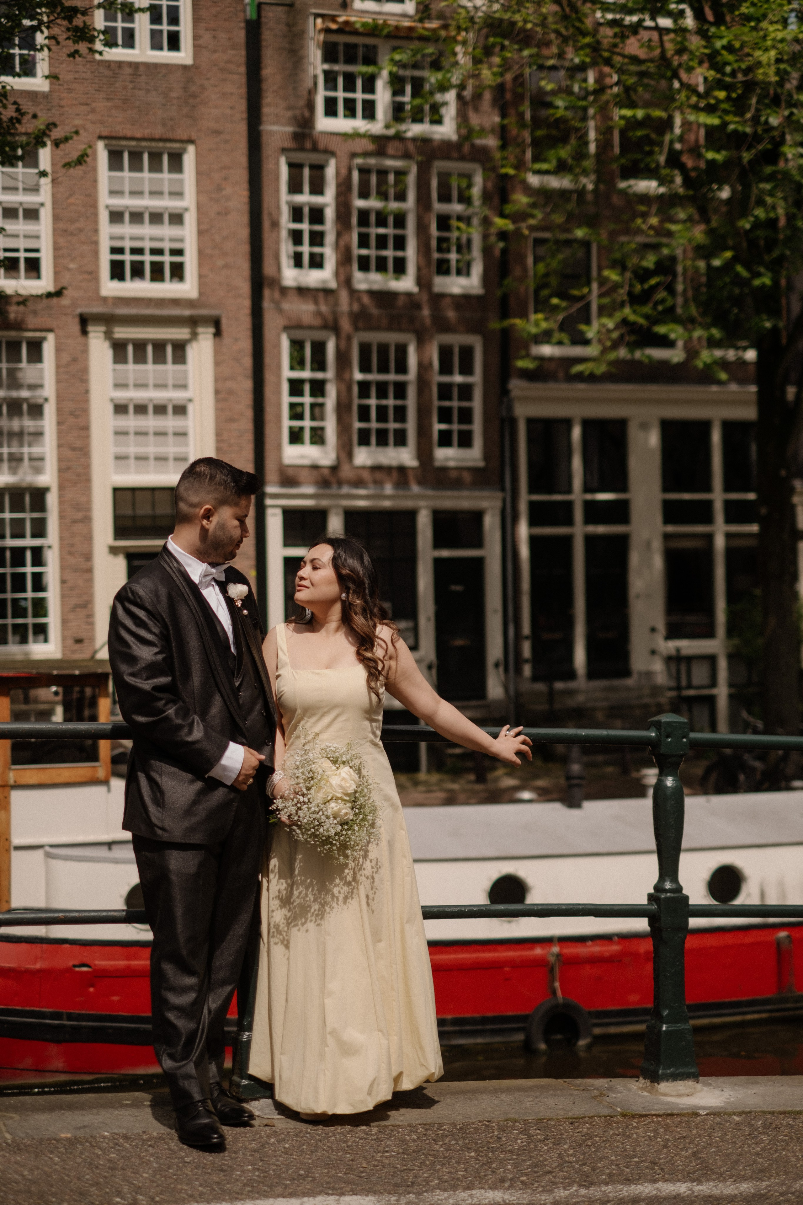 Wedding Paras & Mallika. Лайфстайл фотограф в Амстердаме