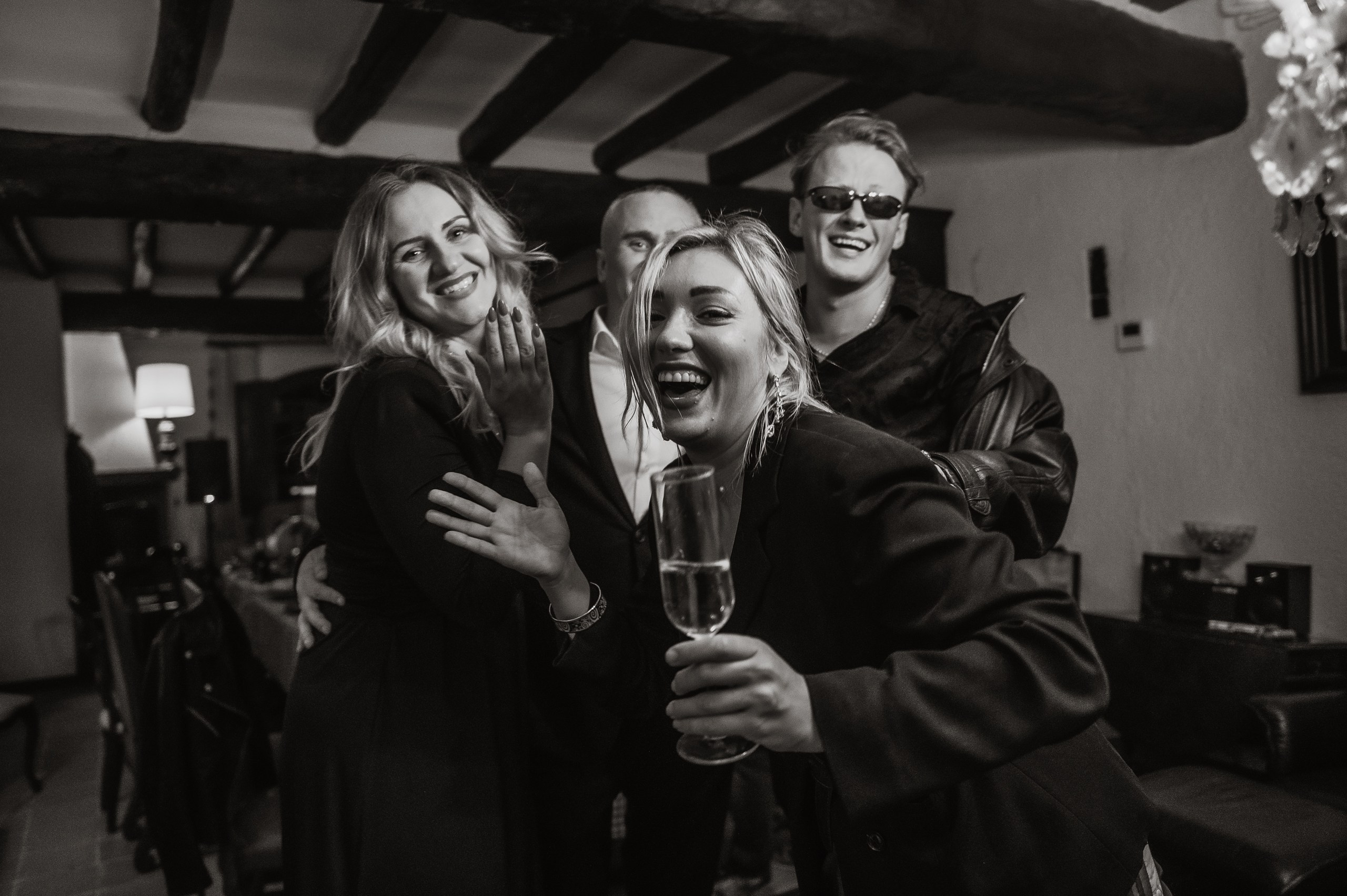 Evento Brigada estilo a años 90e. Фотограф Екатерина Гасанова — фотосессии в Барселоне