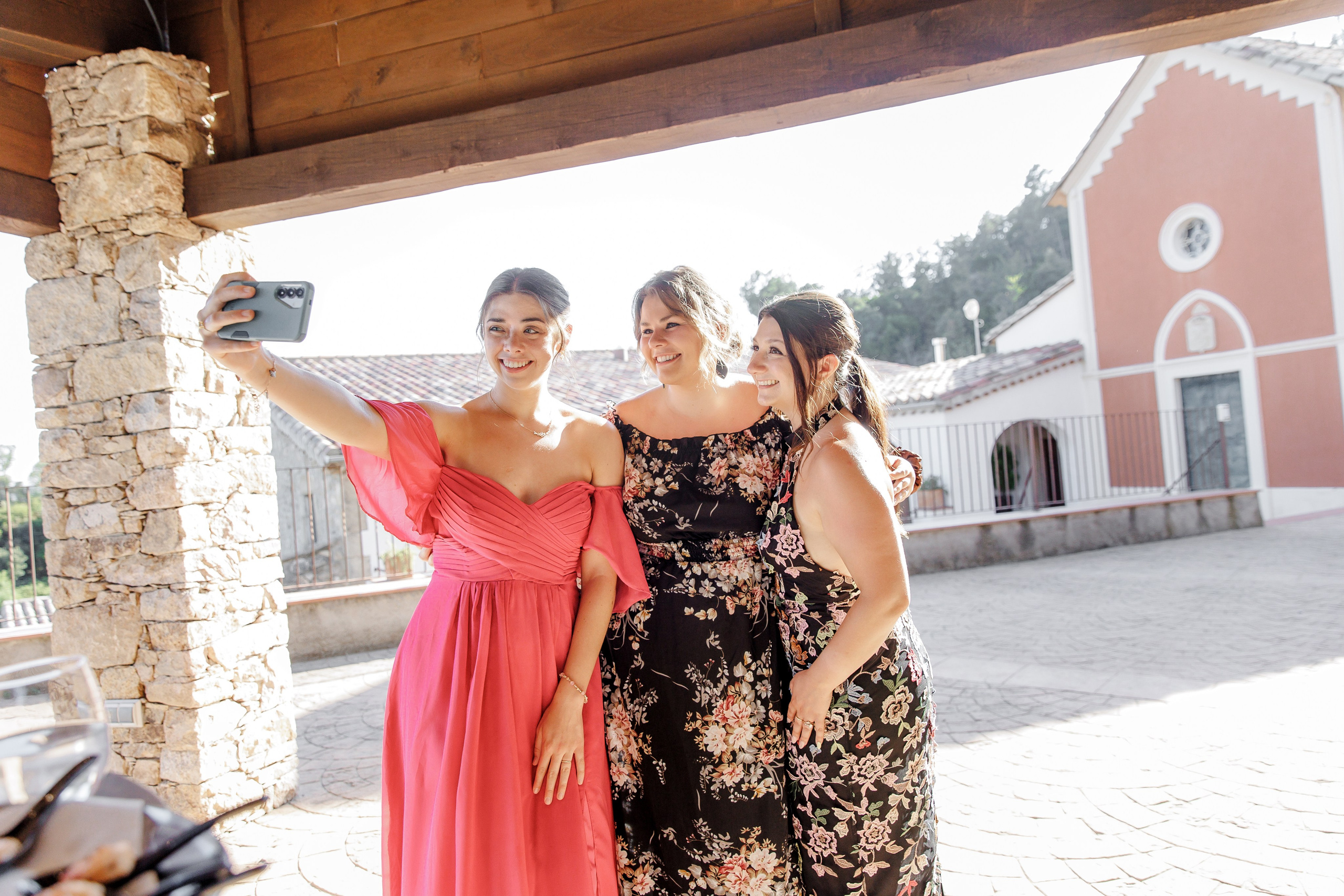 Wedding Venue Mas Huix. Wedding Photographer in Barcelona Lana Alekhina