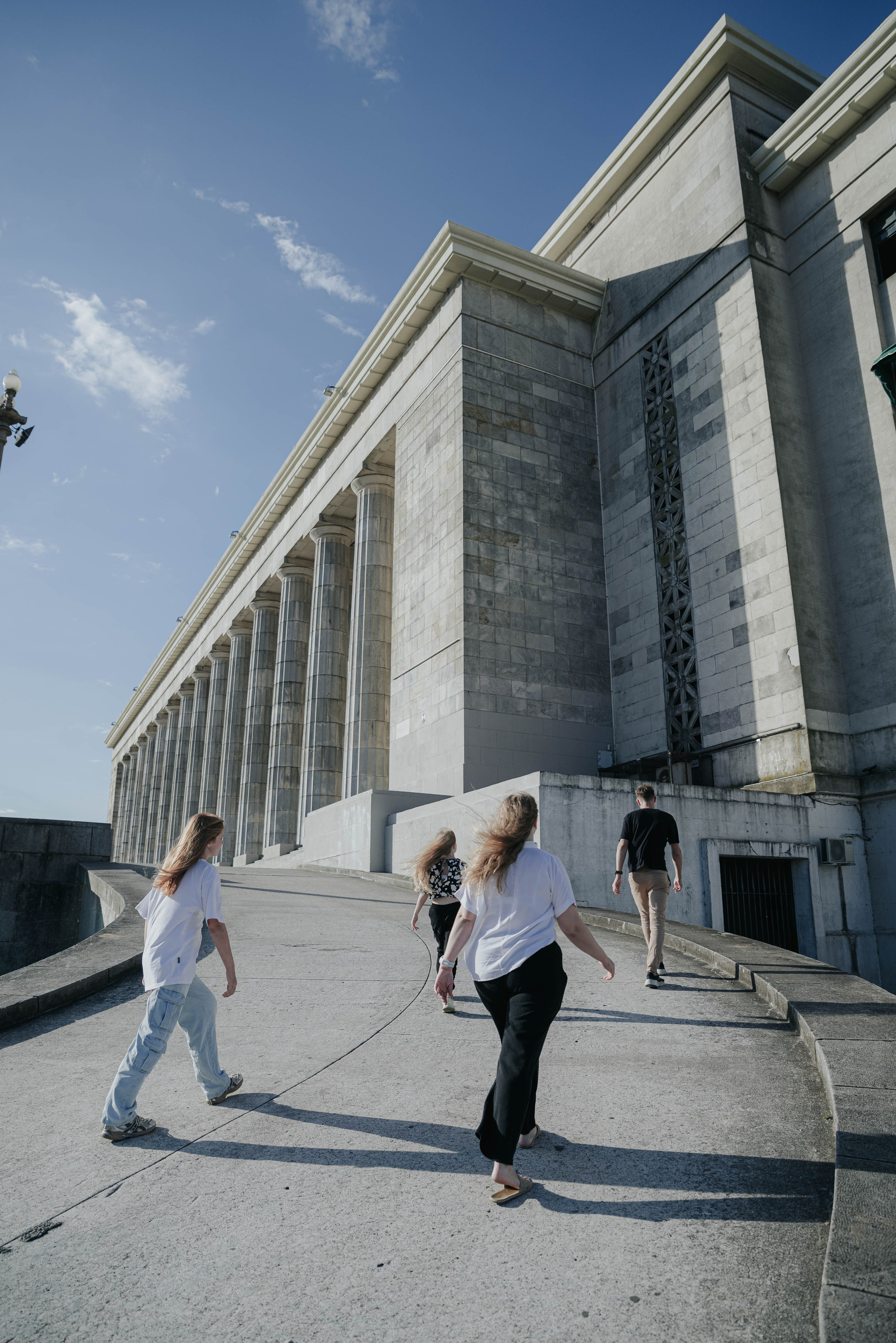 Гости из Мар-Дель-Платы. Фотограф @elmirkami в городе Буэнос-Айрес