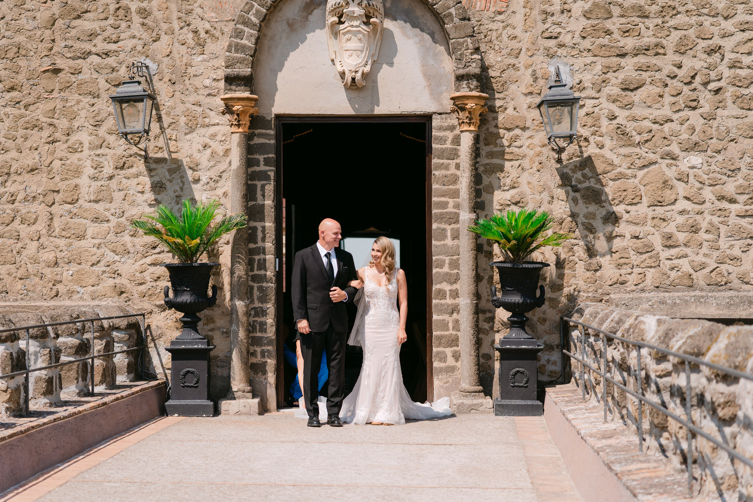 Destination Wedding in Castello Branccacio — Rome, Italy. Wedding & destination wedding photographer in Porto, Portugal — Davi Valente | Lisbon, Douro Valley, Rome, Tuscany & Lake Como