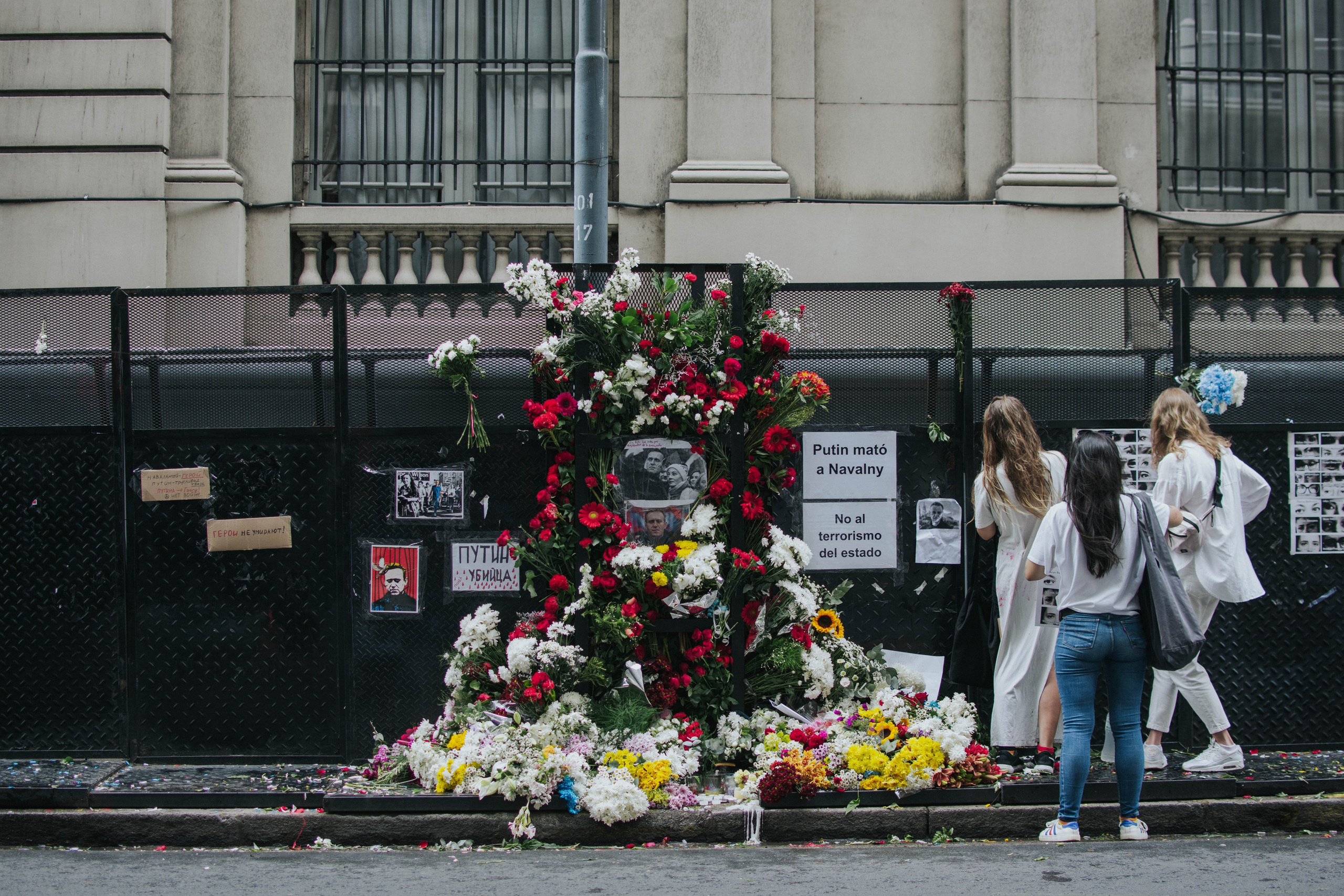 Women’s rally. Buenos Aires. Reportage. Photographer @elmirkami in the city of Buenos Aires