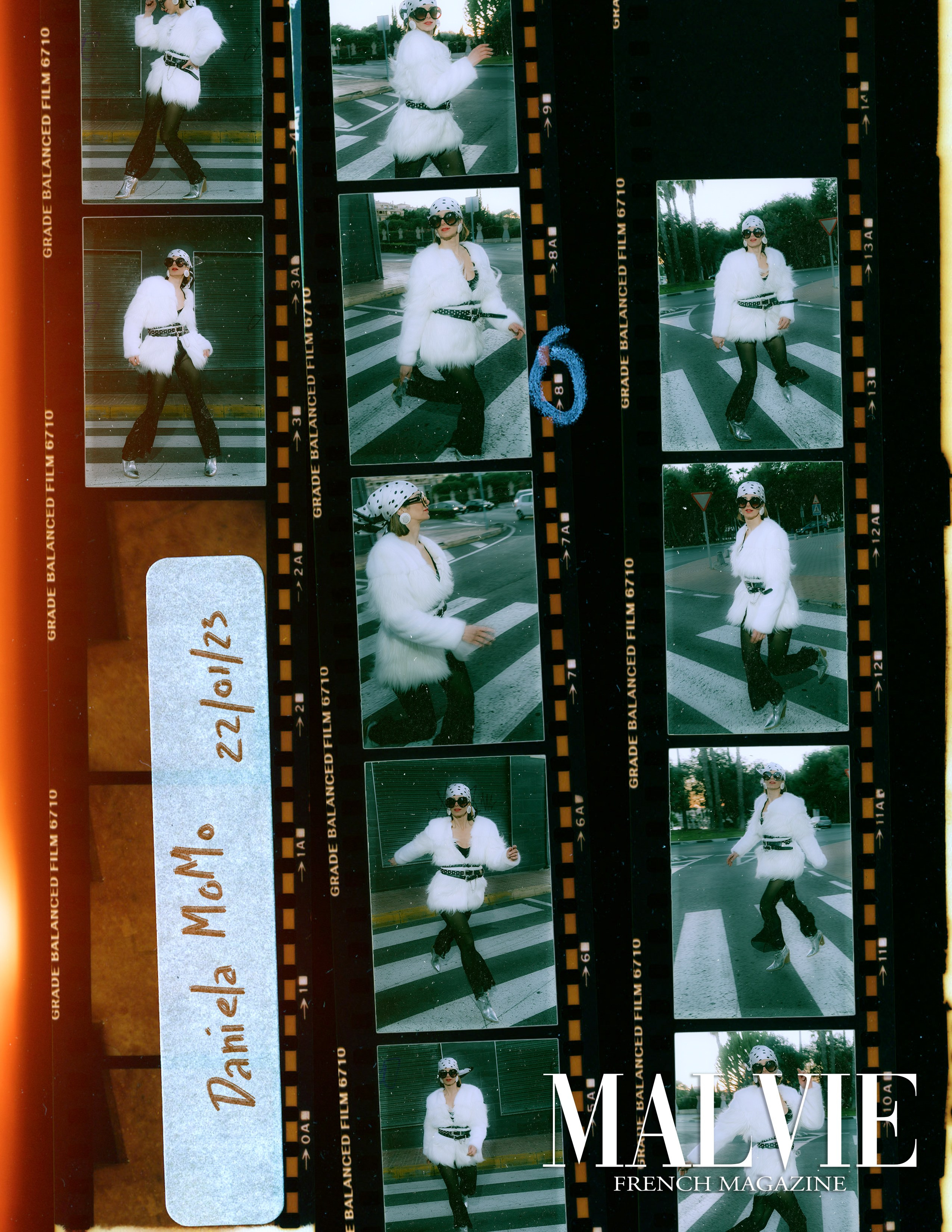 The best publications of the project Captive of Fashion